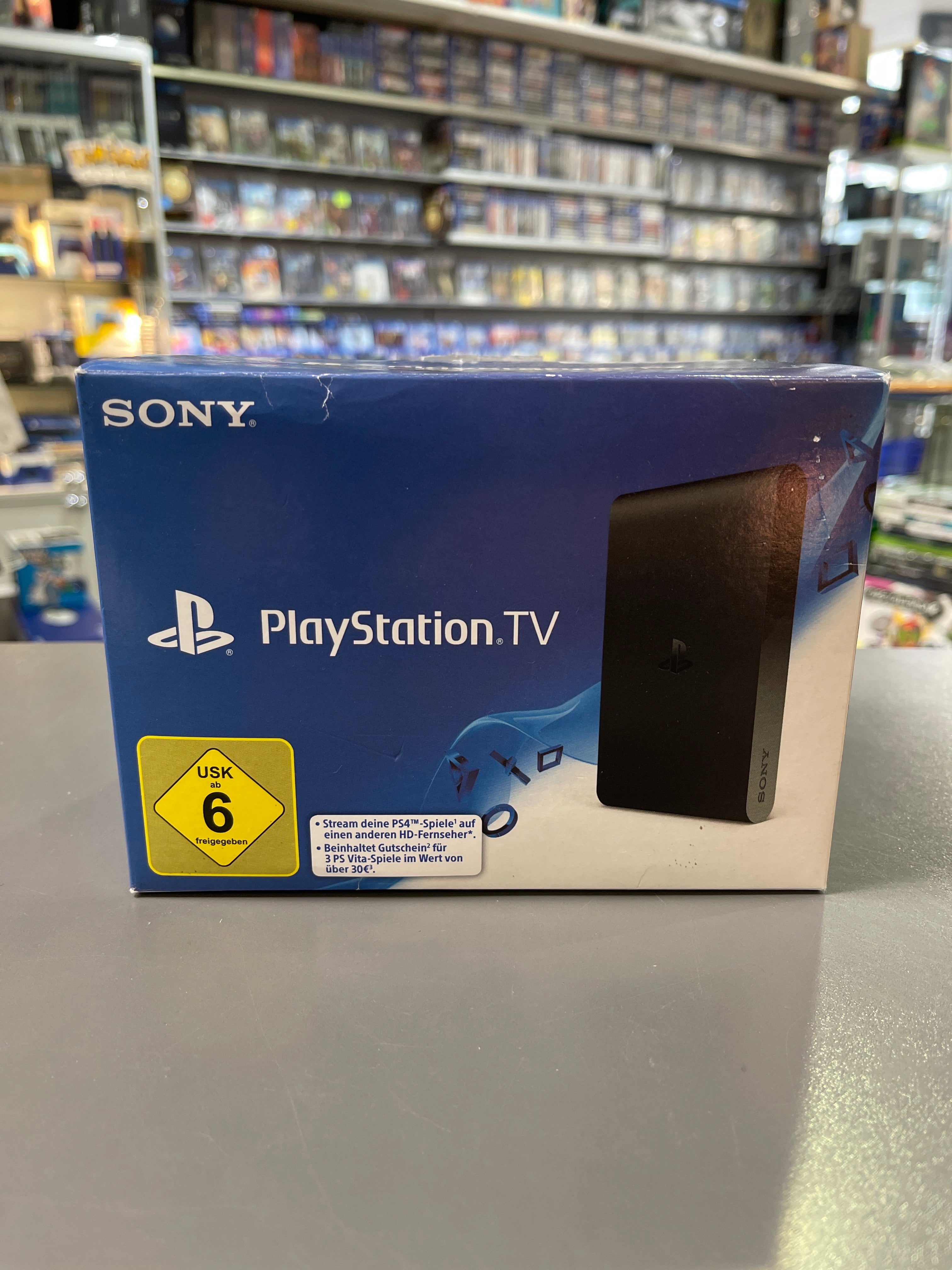 Sony PlayStation TV