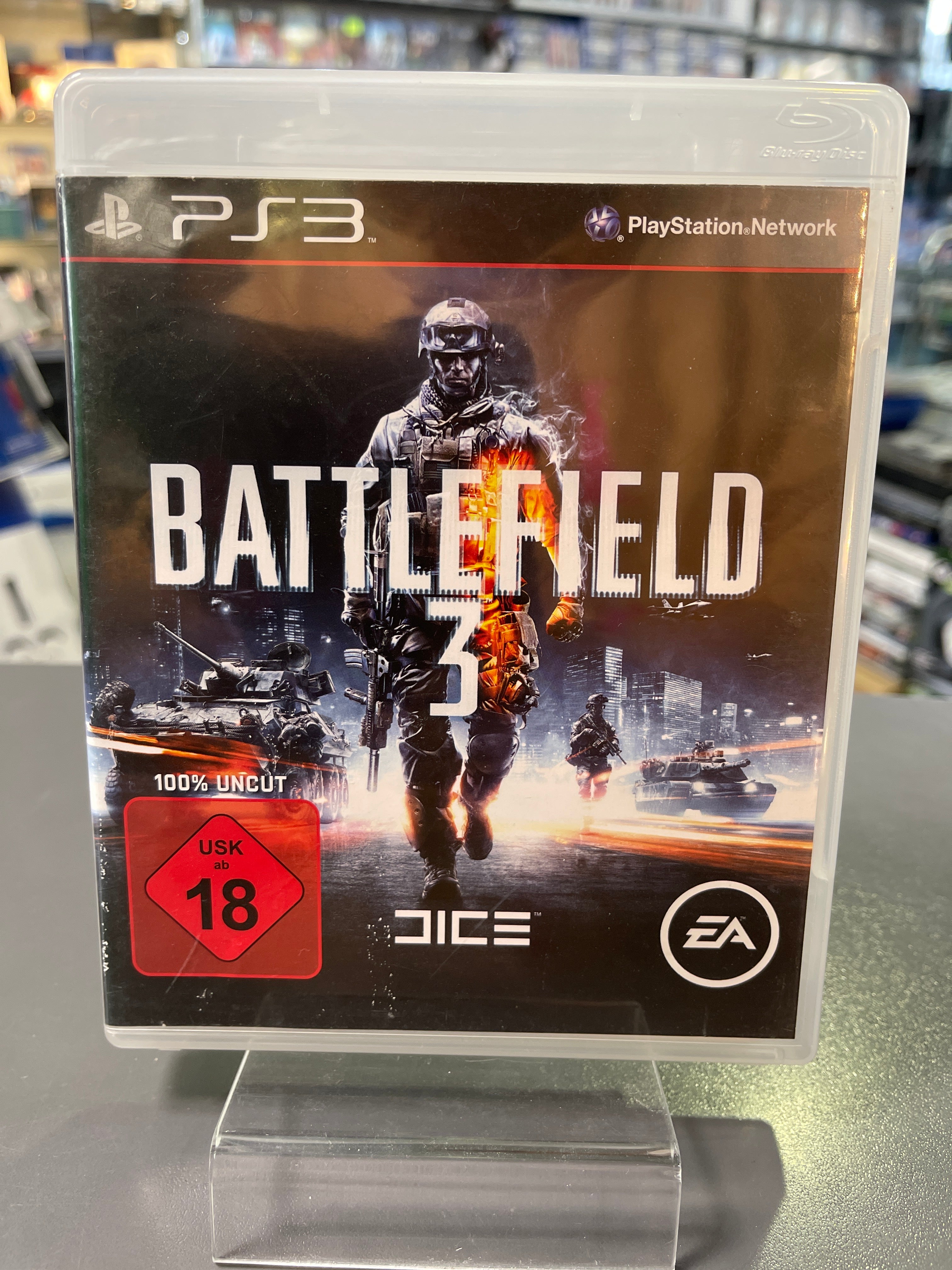 Battlefield 3 PS3