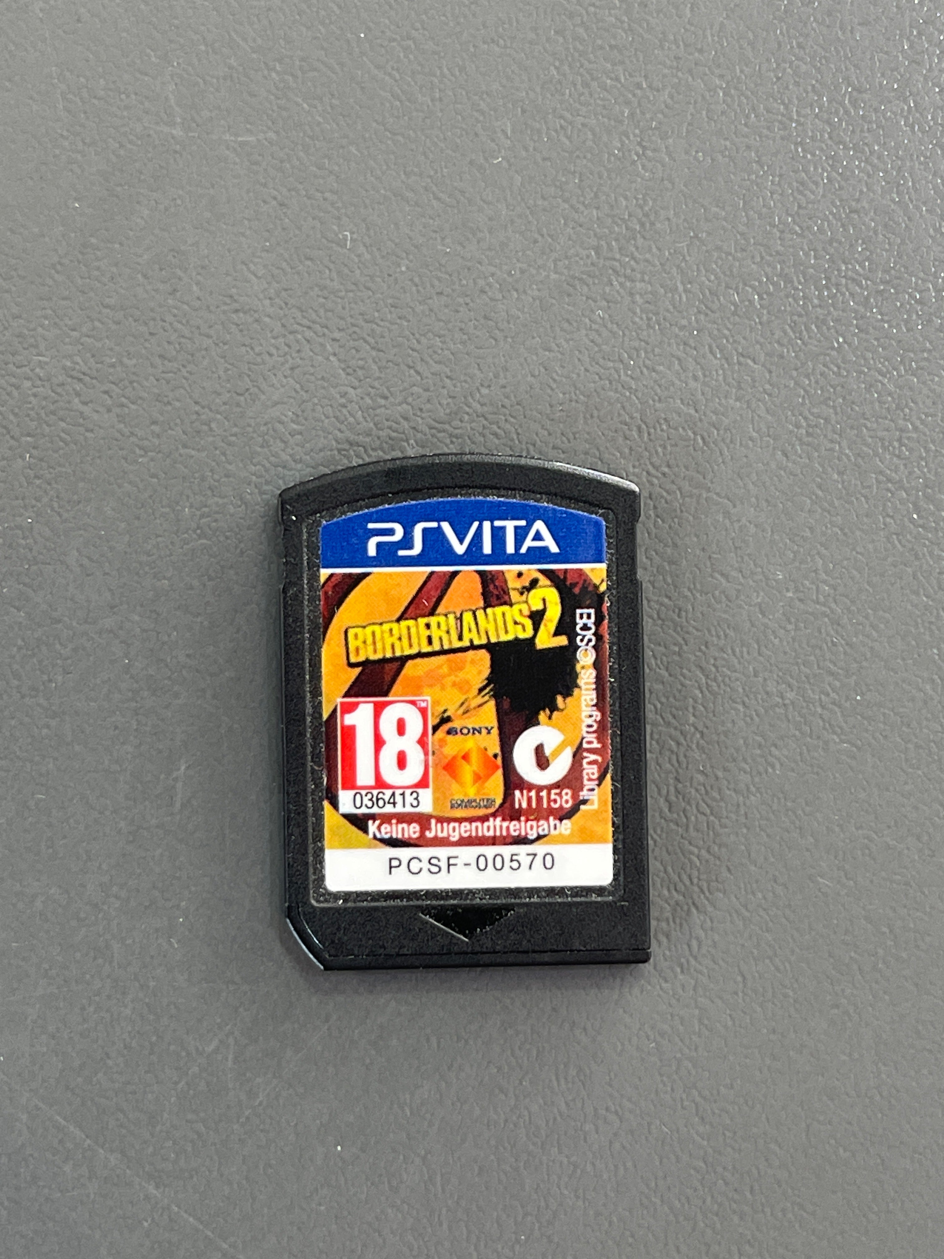 Borderlands 2 *Cartridge* PS Vita