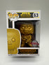 Star Wars PoP! Chewbacca Gold