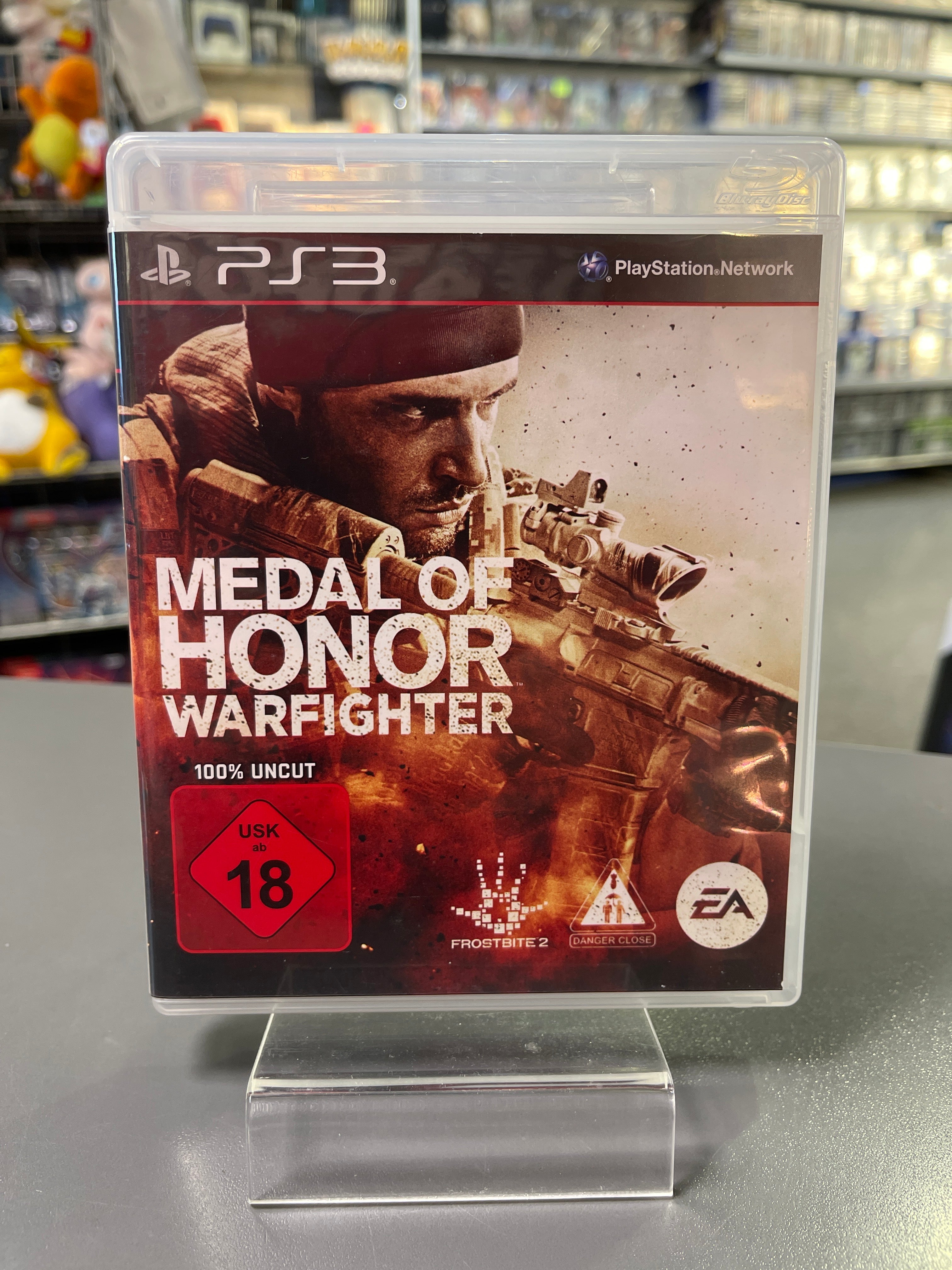 Medal of Honor: Warfighter PlayStation 3