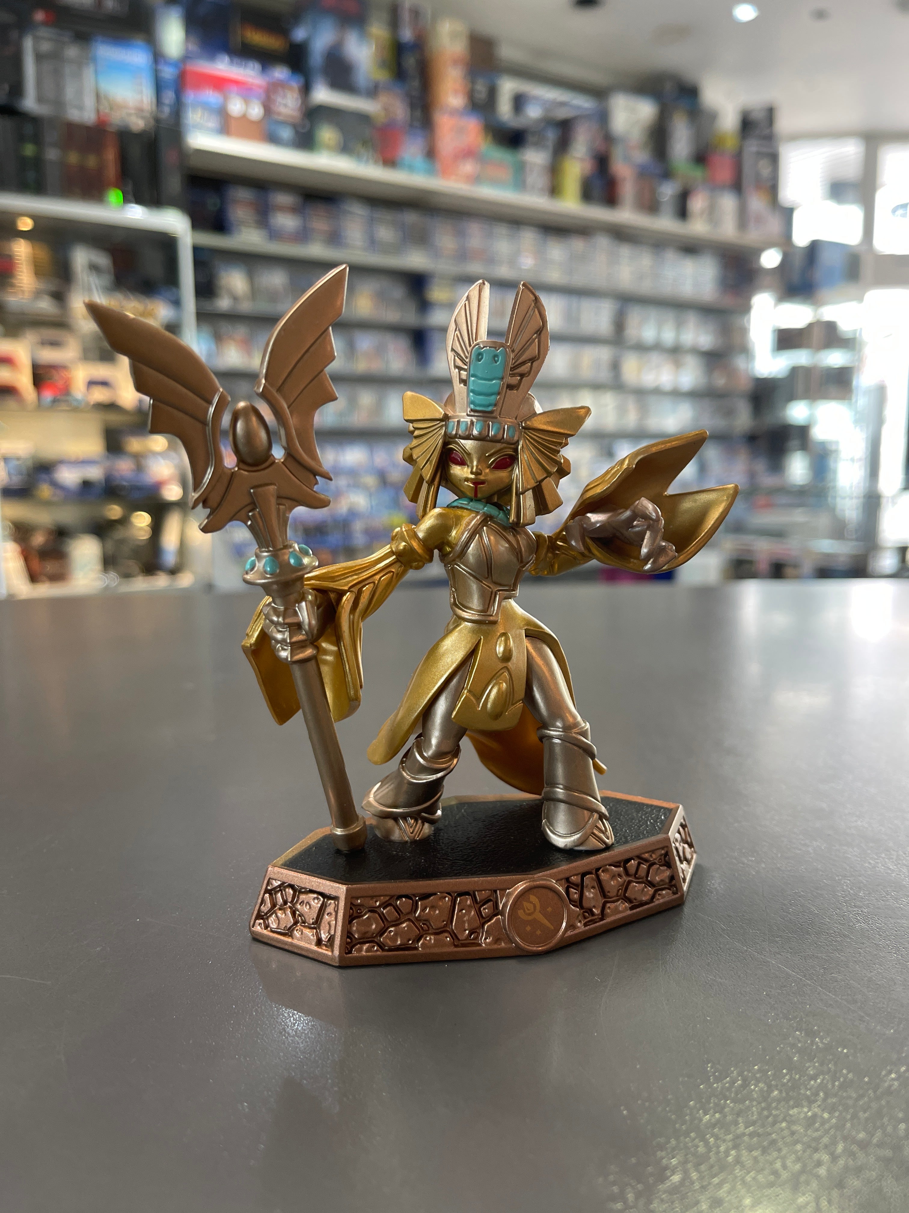 Skylander Imaginators: Golden Queen