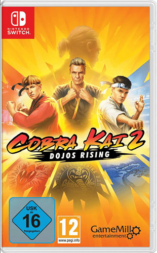 Cobra Kai 2: Dojos Rising