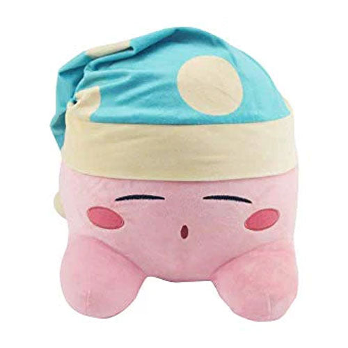 Plüsch Kirby schlafend 30cm