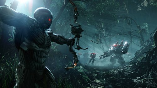 Crysis 3 - Hunter Edition (uncut) - [Xbox 360]