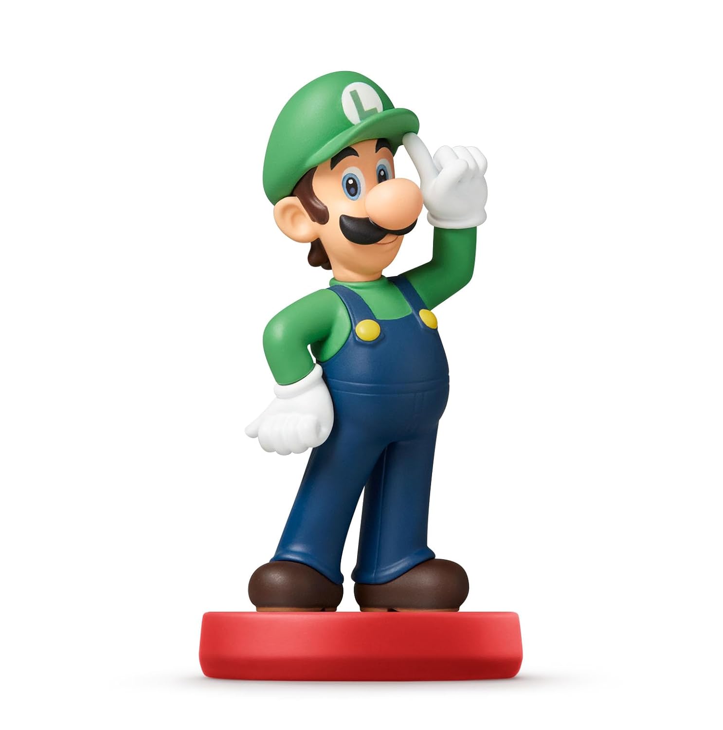 Amiibo Luigi Super Mario