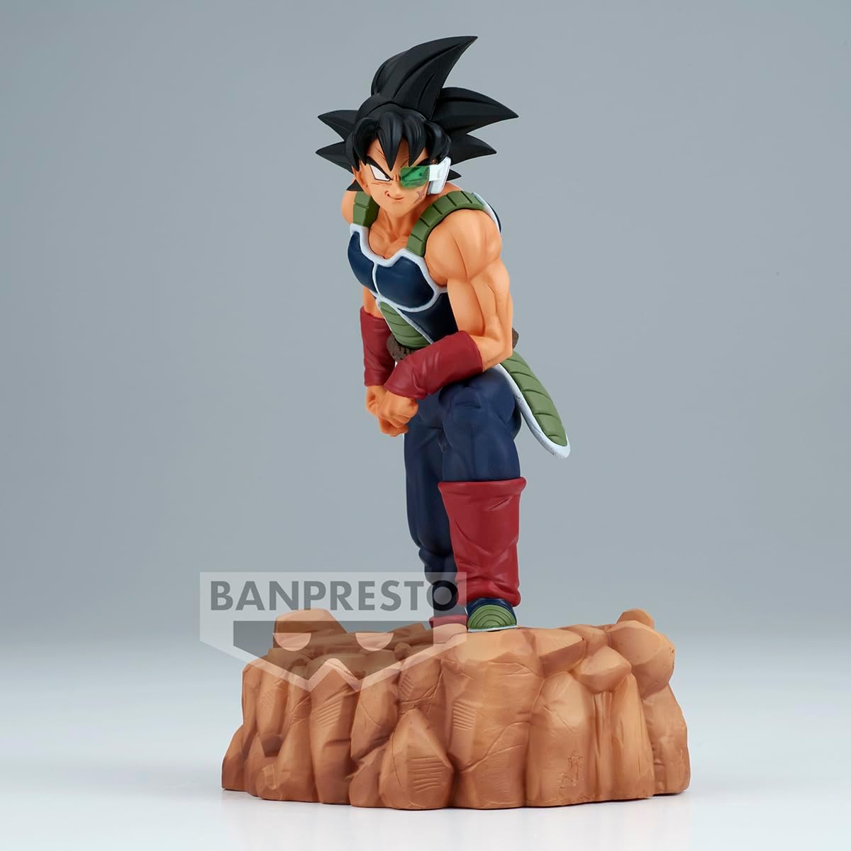 Dragon Ball Z - Bardock - Figurine History Box 14cm