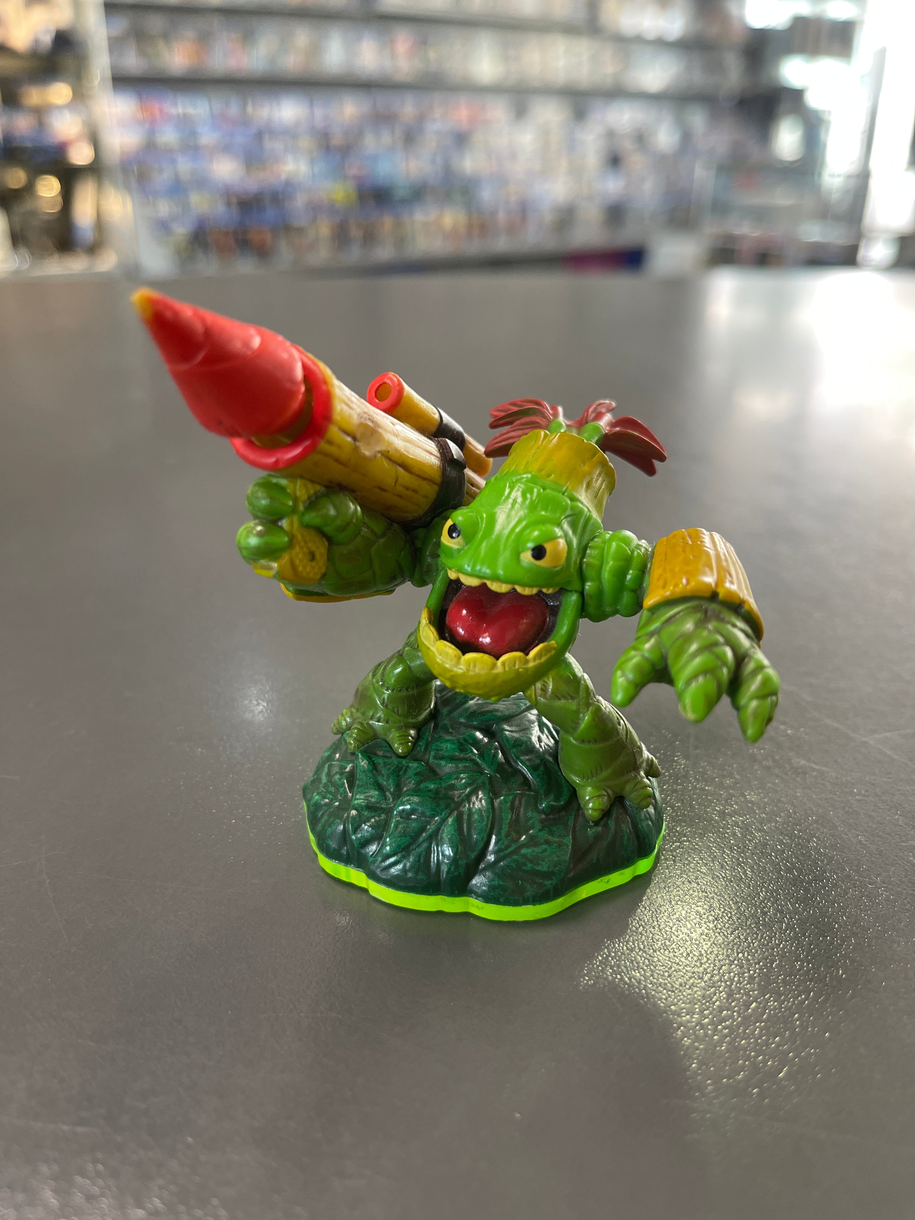 Skylander Spyros Adventure: Zook