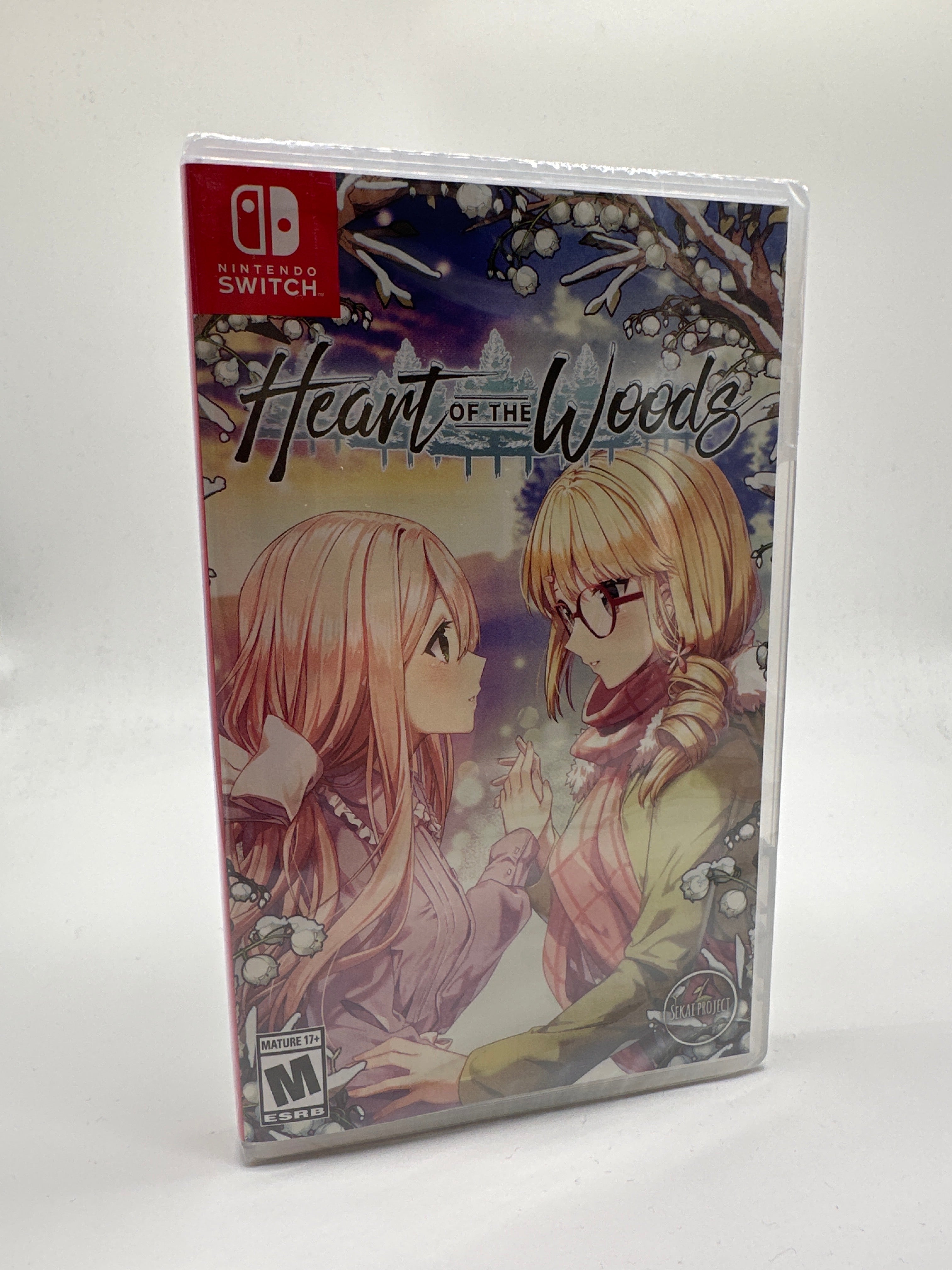 Heart of the Woods - Limited Run Nintendo Switch Neu