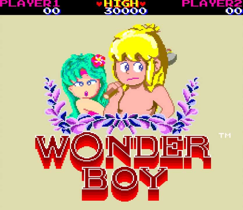 Wonder Boy Collection Nintendo Switch Neu