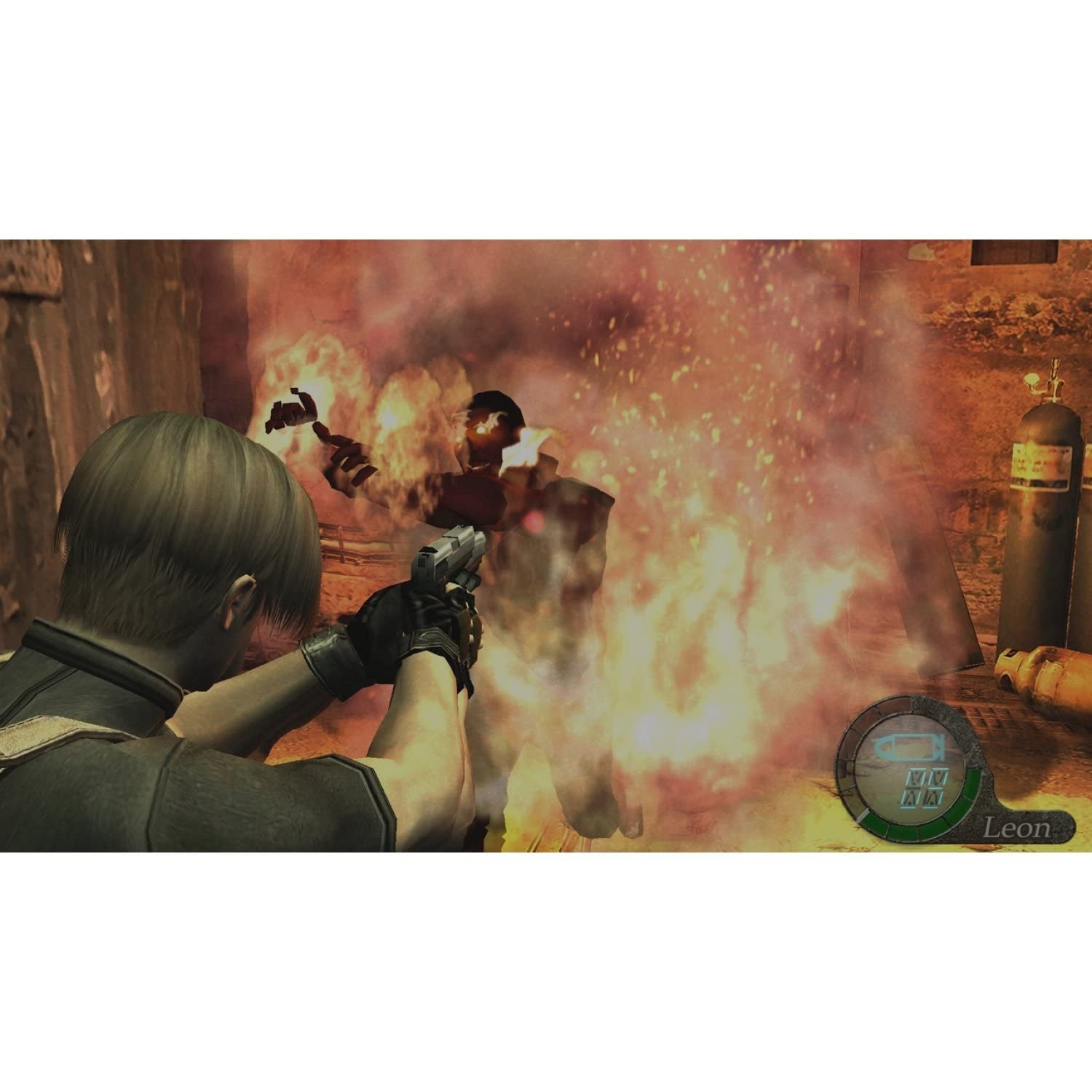 Resident Evil 4 UK PS4