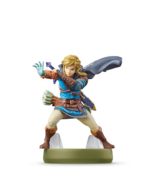 Amiibo Zelda  Link *Tears of the Kingdom*