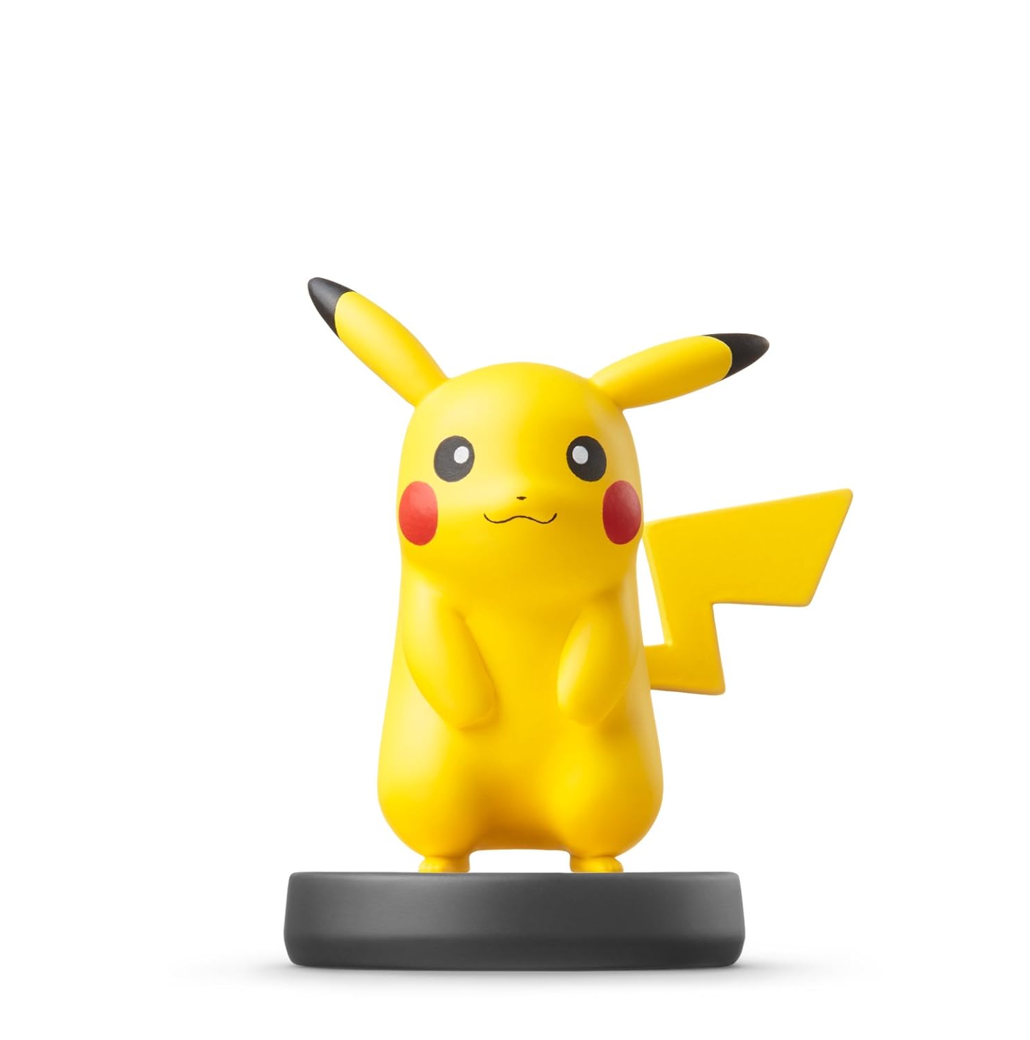 Amiibo Smash Pikachu Figur