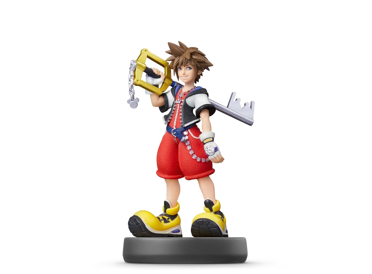 Amiibo Sora - Super Smash Bros Collection