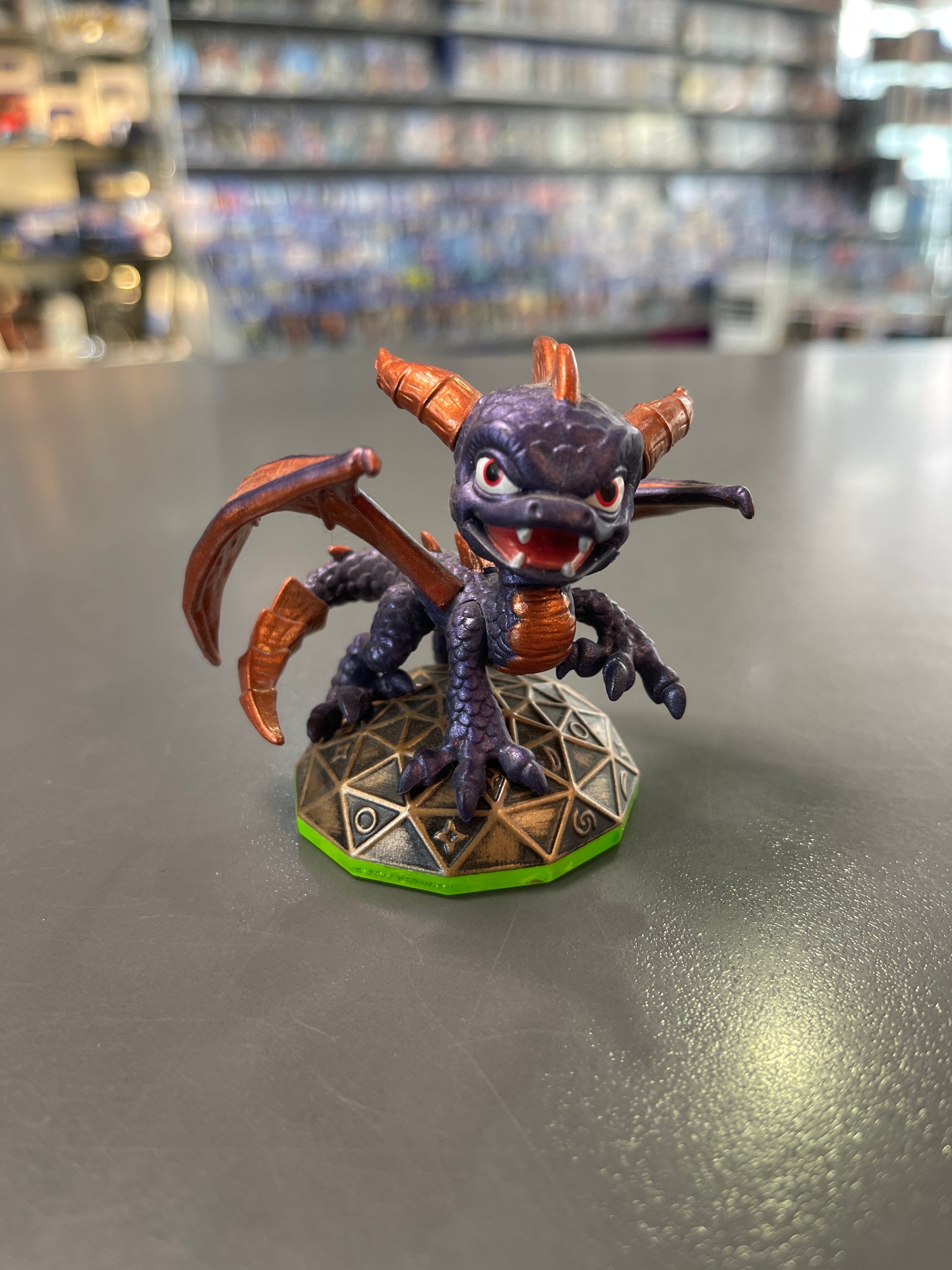 Skylander Spyros Adventure: Spyro