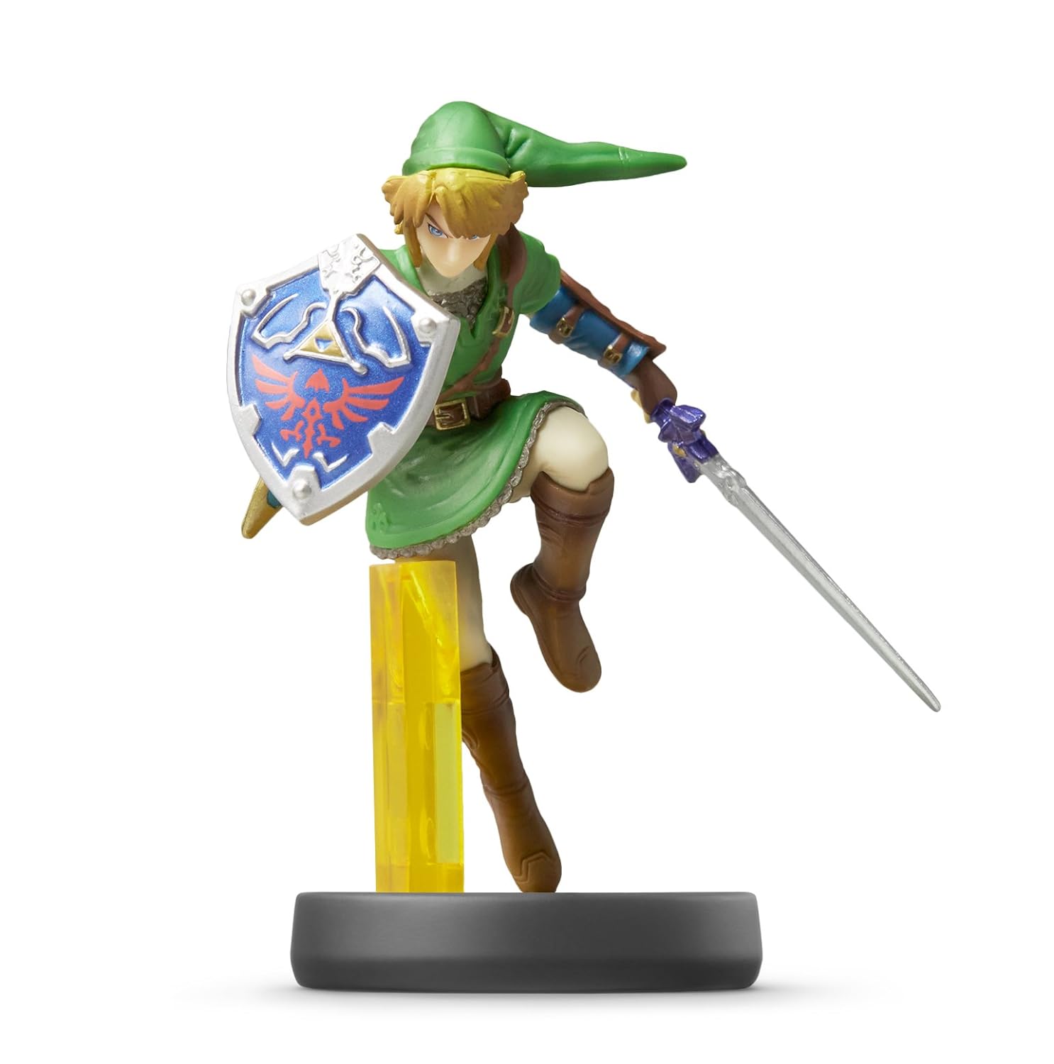 Amiibo Smash Link