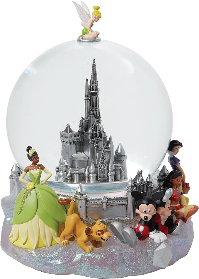 Disney 100 Showcase Schneekugel/Snowglobe