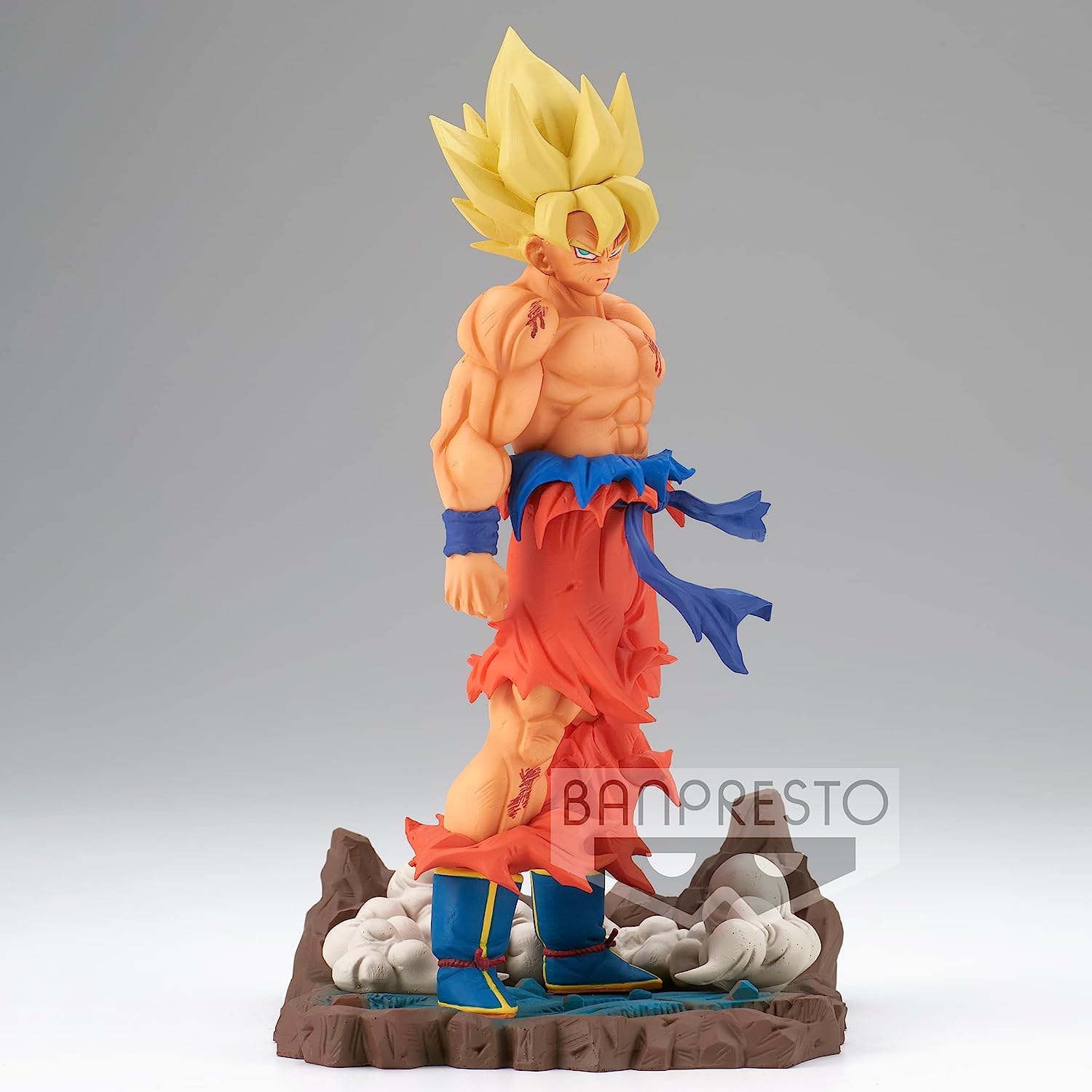 Dragon Ball Z History Box Vol.3 Super Saiyan Son Goku