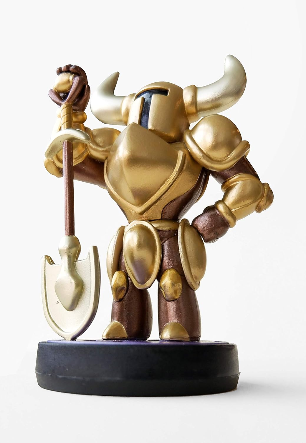 Amiibo Shovel Knight Gold Edition