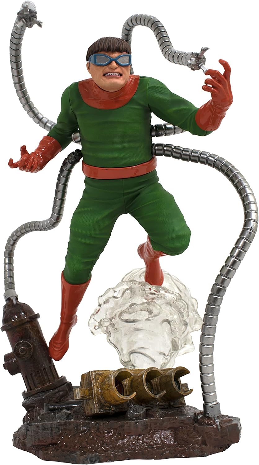 Diamond Select Toys Statue Doctor Octopus Comic Version 25cm