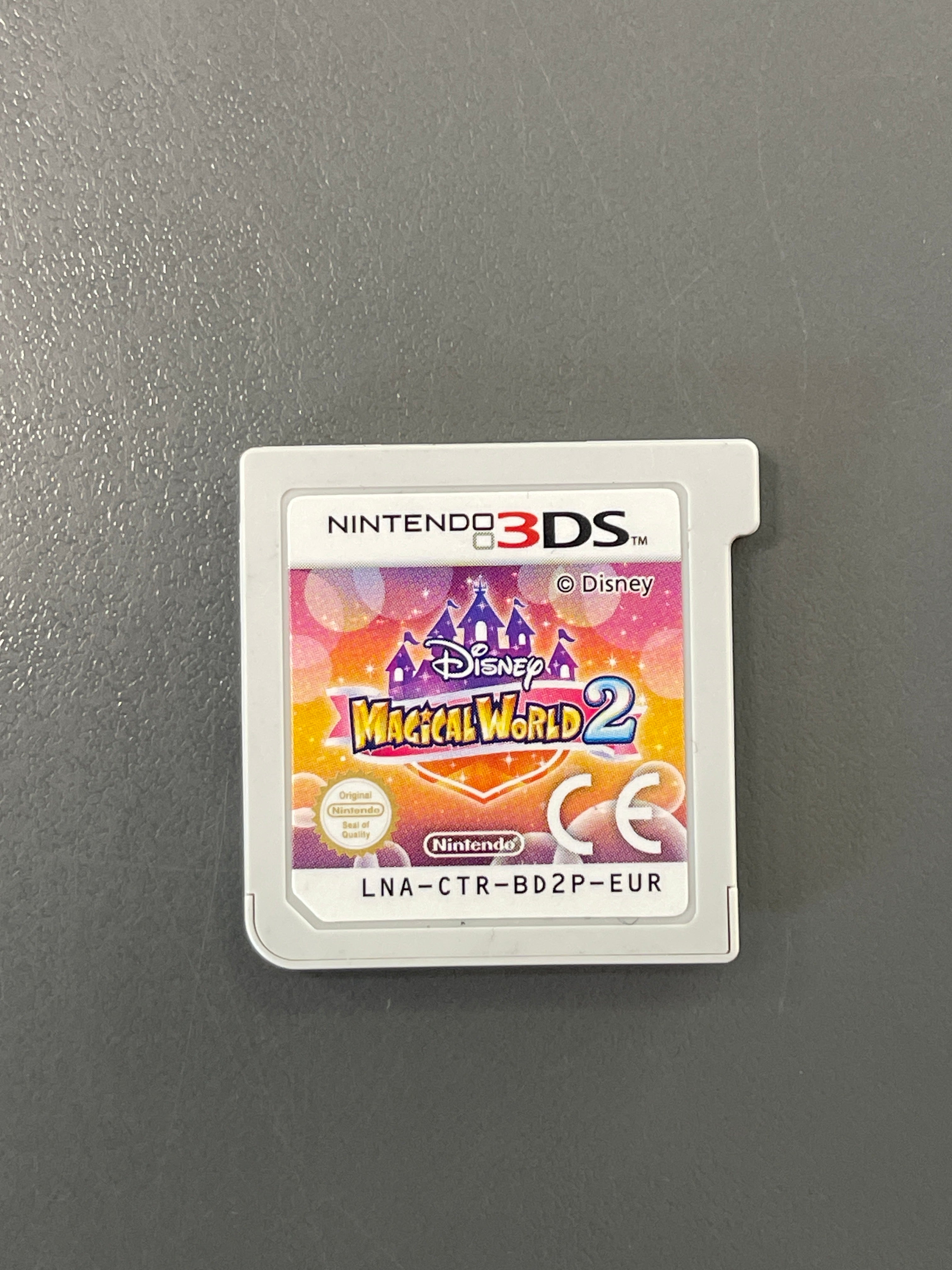 Disney Magical World 2 Nintendo 3DS *Modul