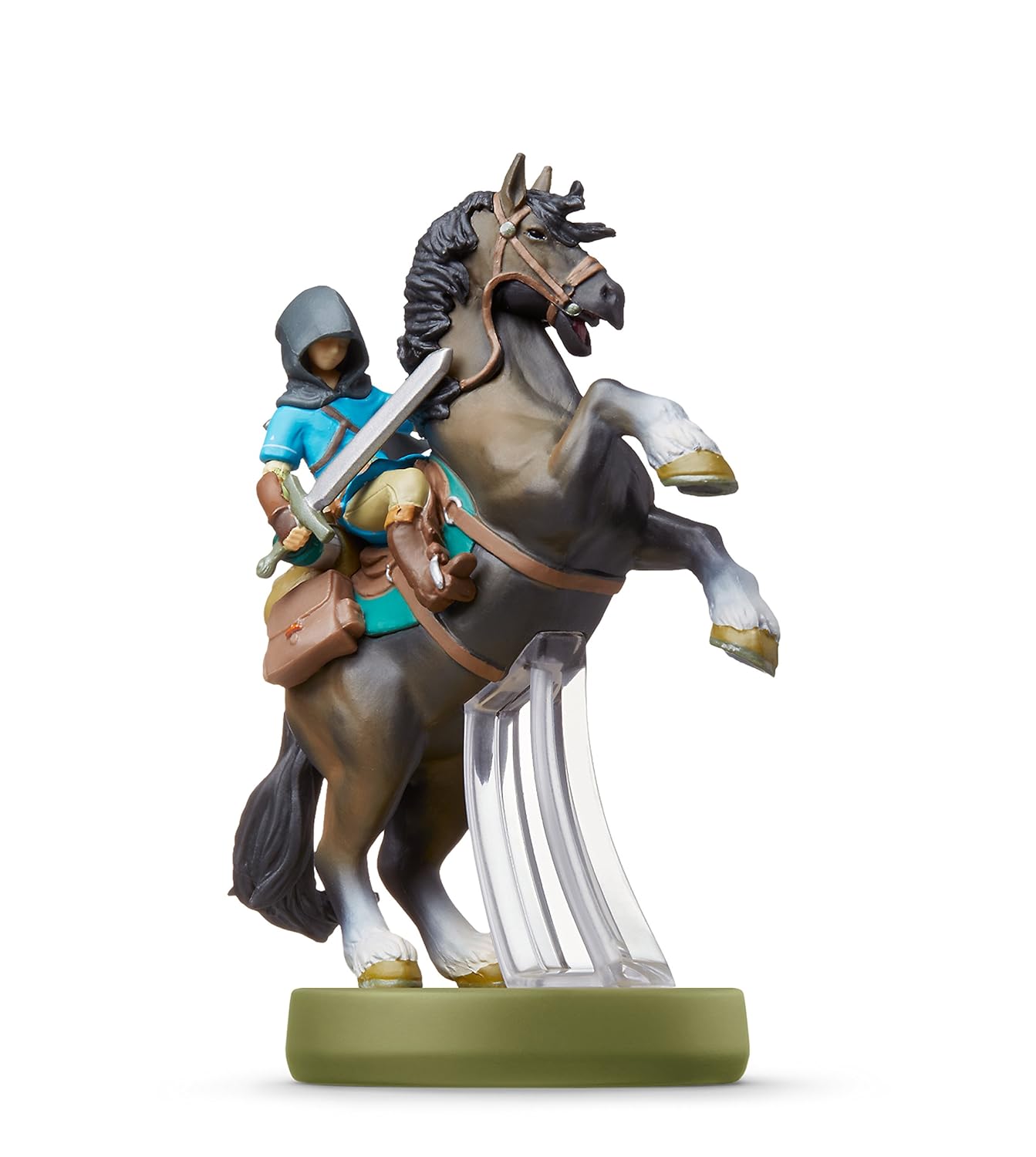 Amiibo The Legend of Zelda Collection Link Reiter (Breath of the Wild)