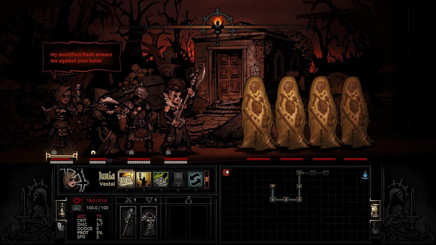 Darkest Dungeon: Ancestral Edition