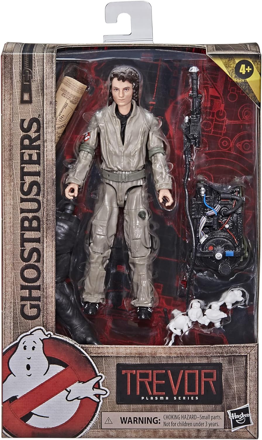 Ghostbusters Figur Trevor