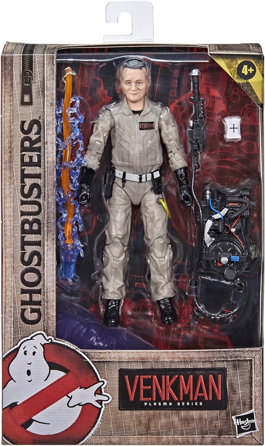 Ghostbusters Figur Venkman