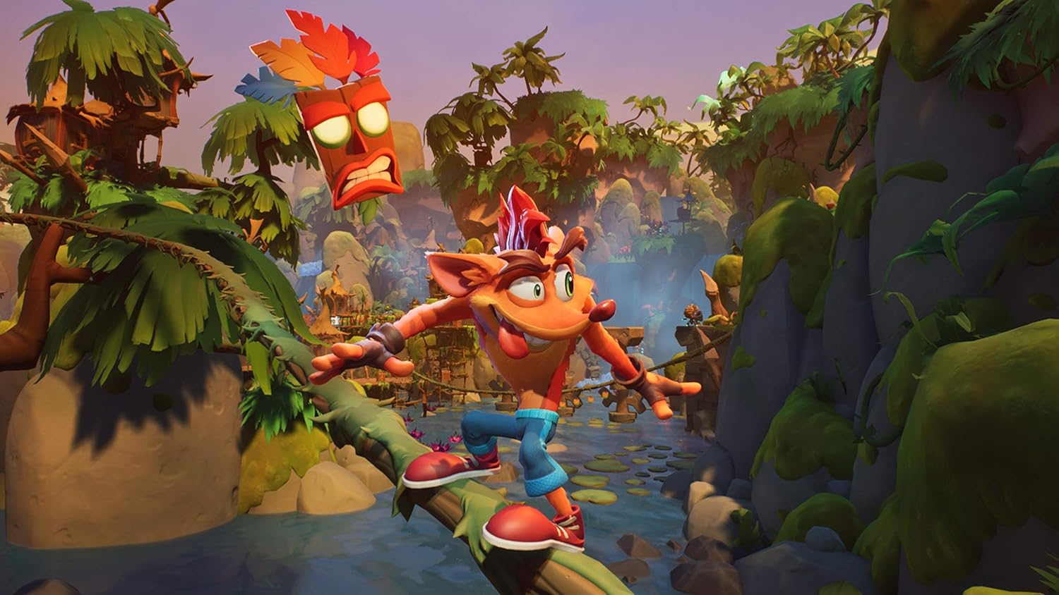 Crash Bandicoot™ 4: It's About Time Xbox One Neu