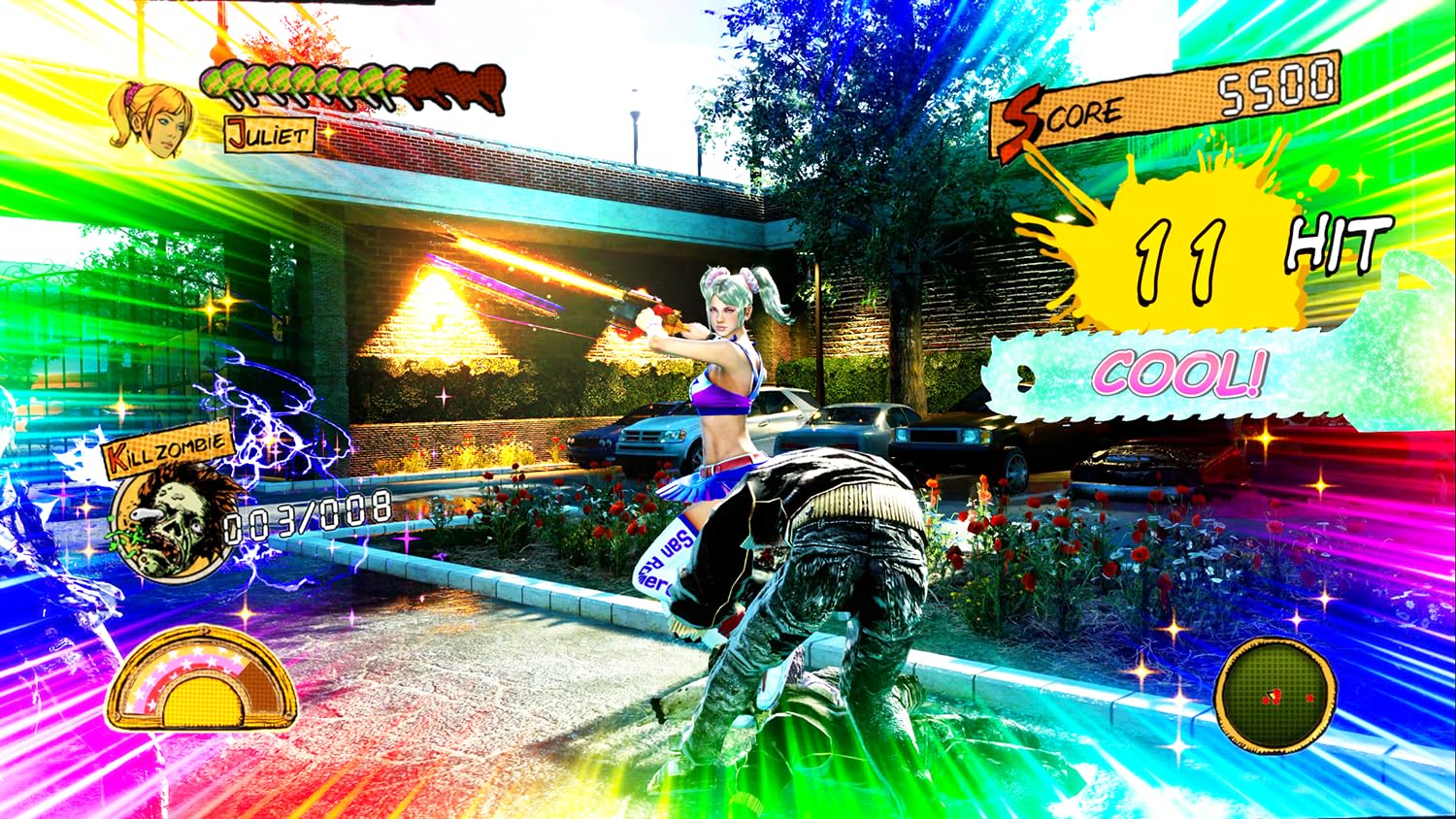 Lollipop Chainsaw RePOP SWITCH US Neu