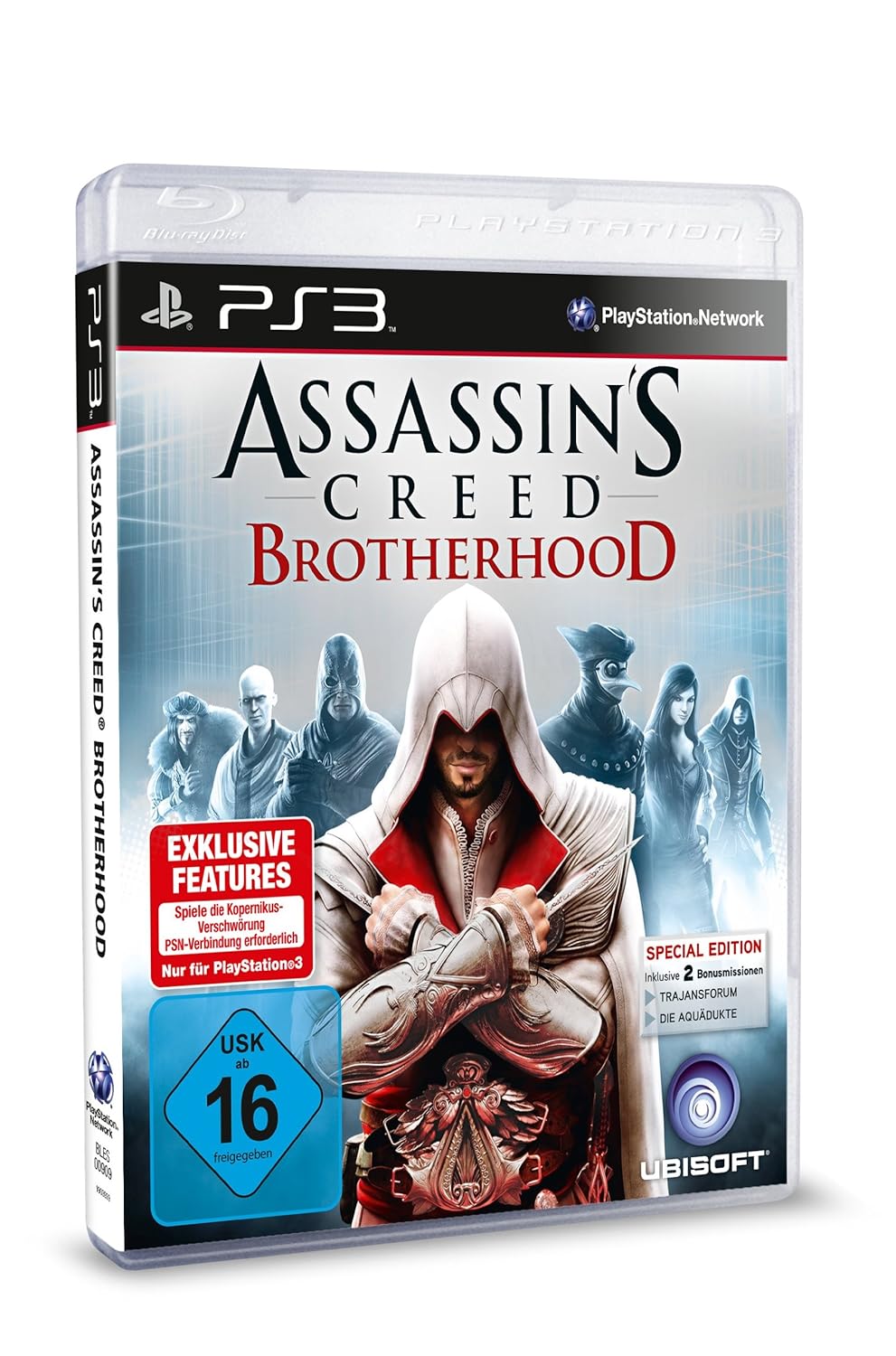 Assassin's Creed Brotherhood PS3