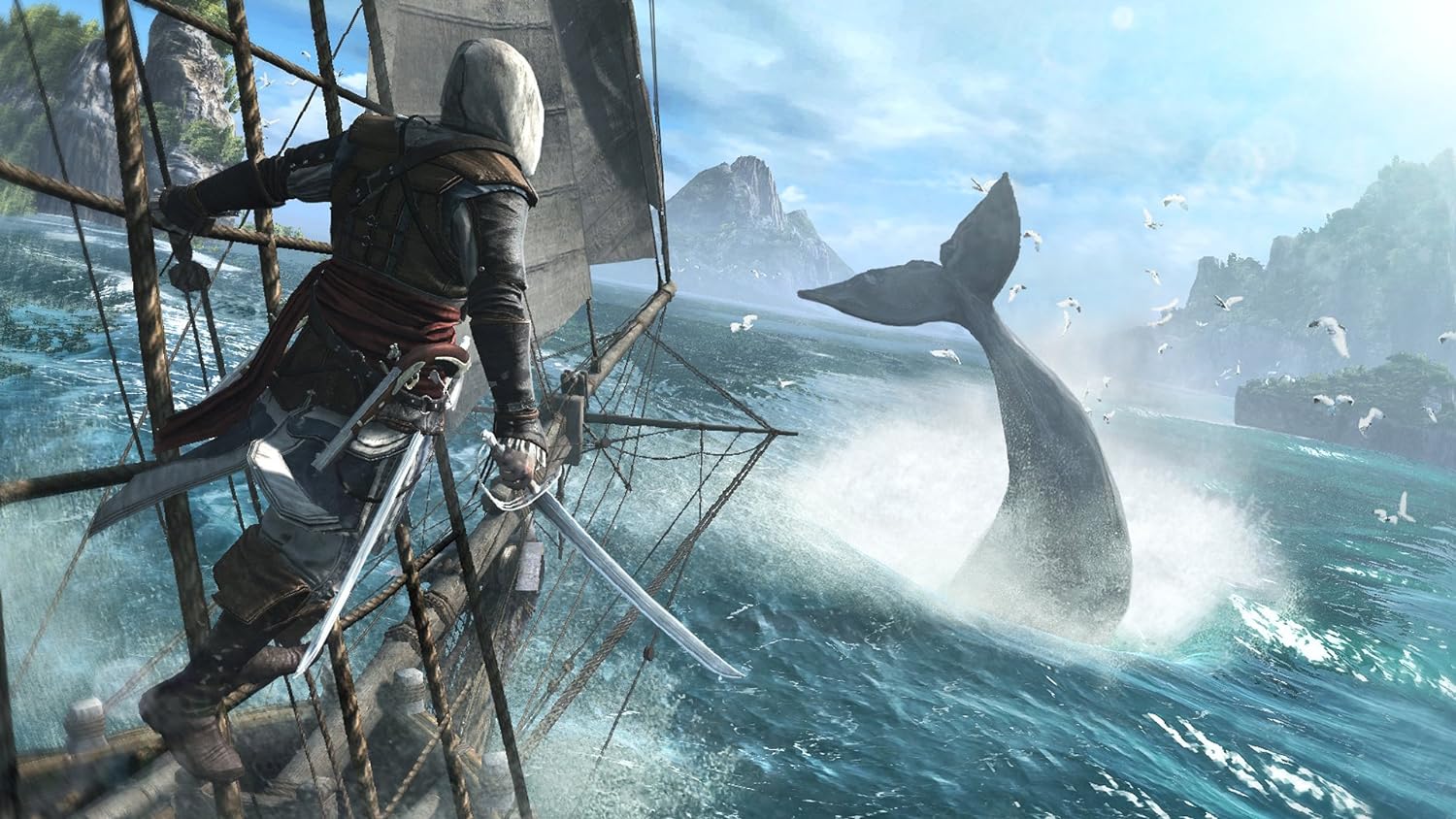 Assassin's Creed 4: Black Flag - Bonus Edition