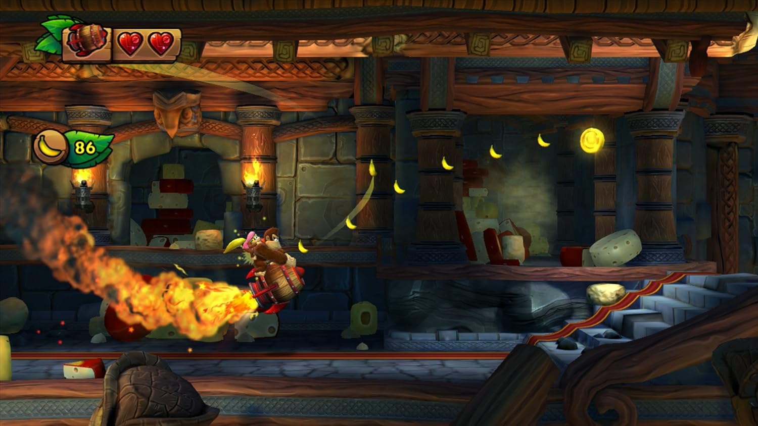 Donkey Kong Country: Tropical Freeze