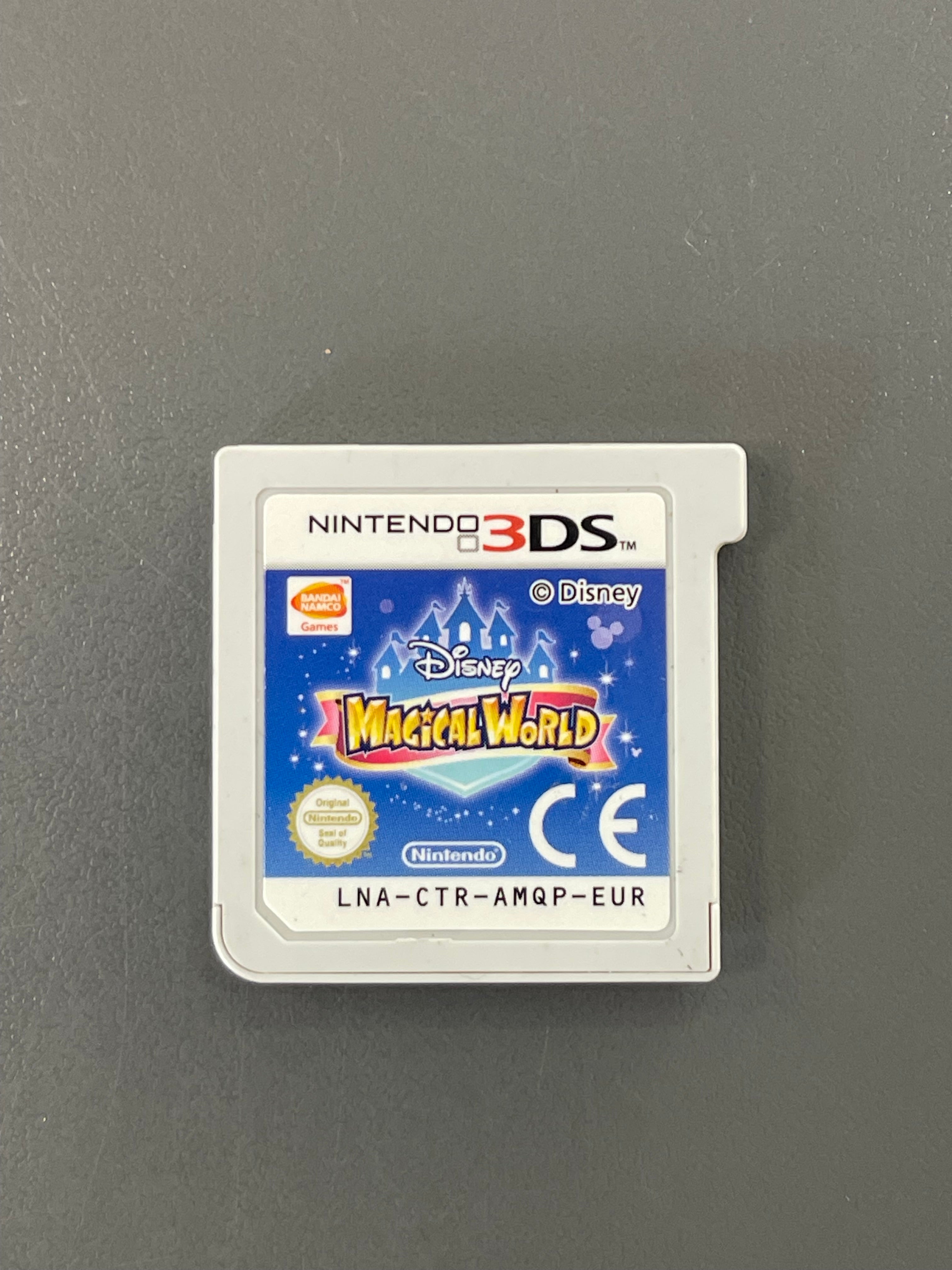 Disney Magical World Nintendo 3DS *Modul