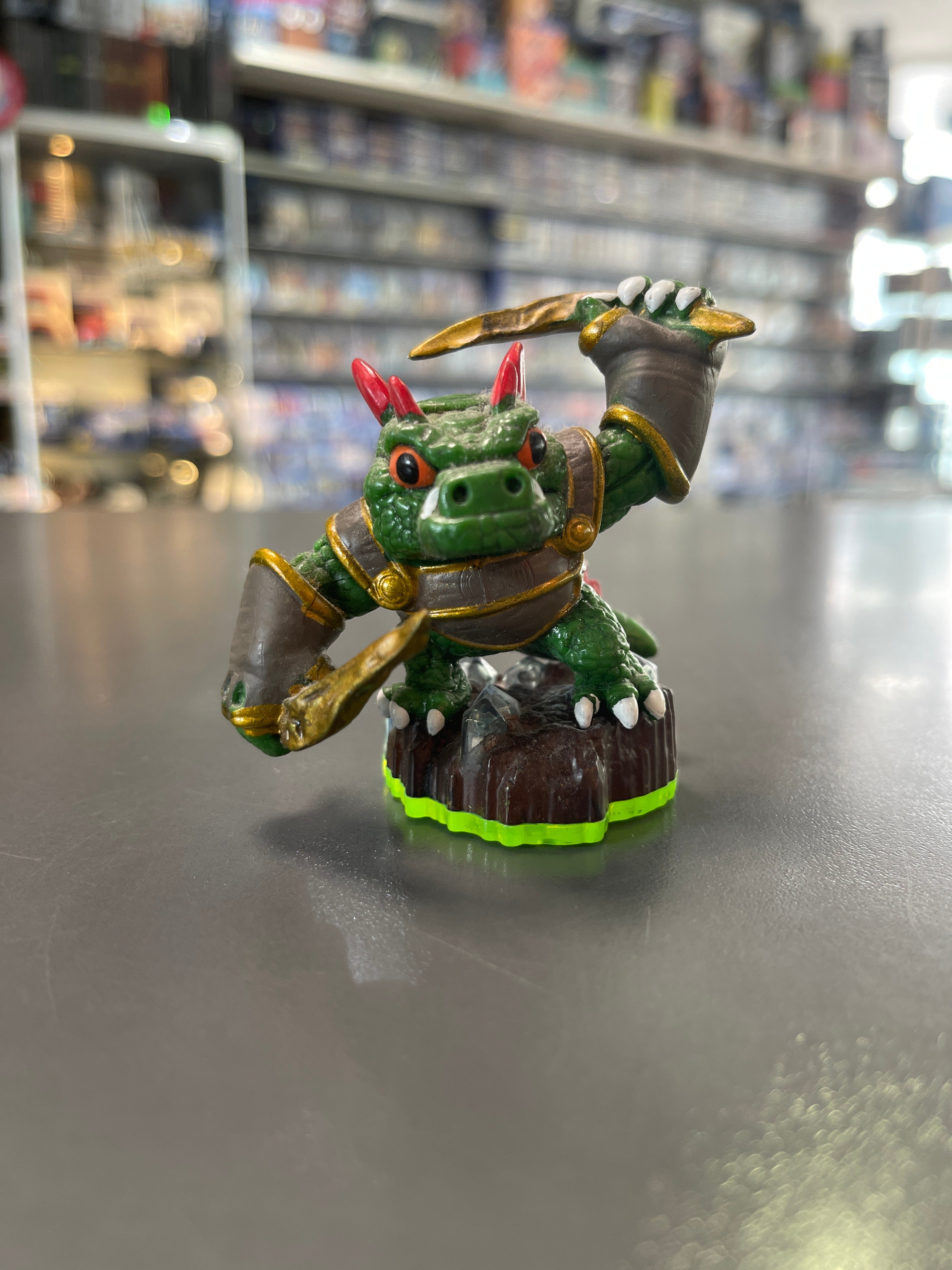 Skylander Spyros Adventure: Dino Rang