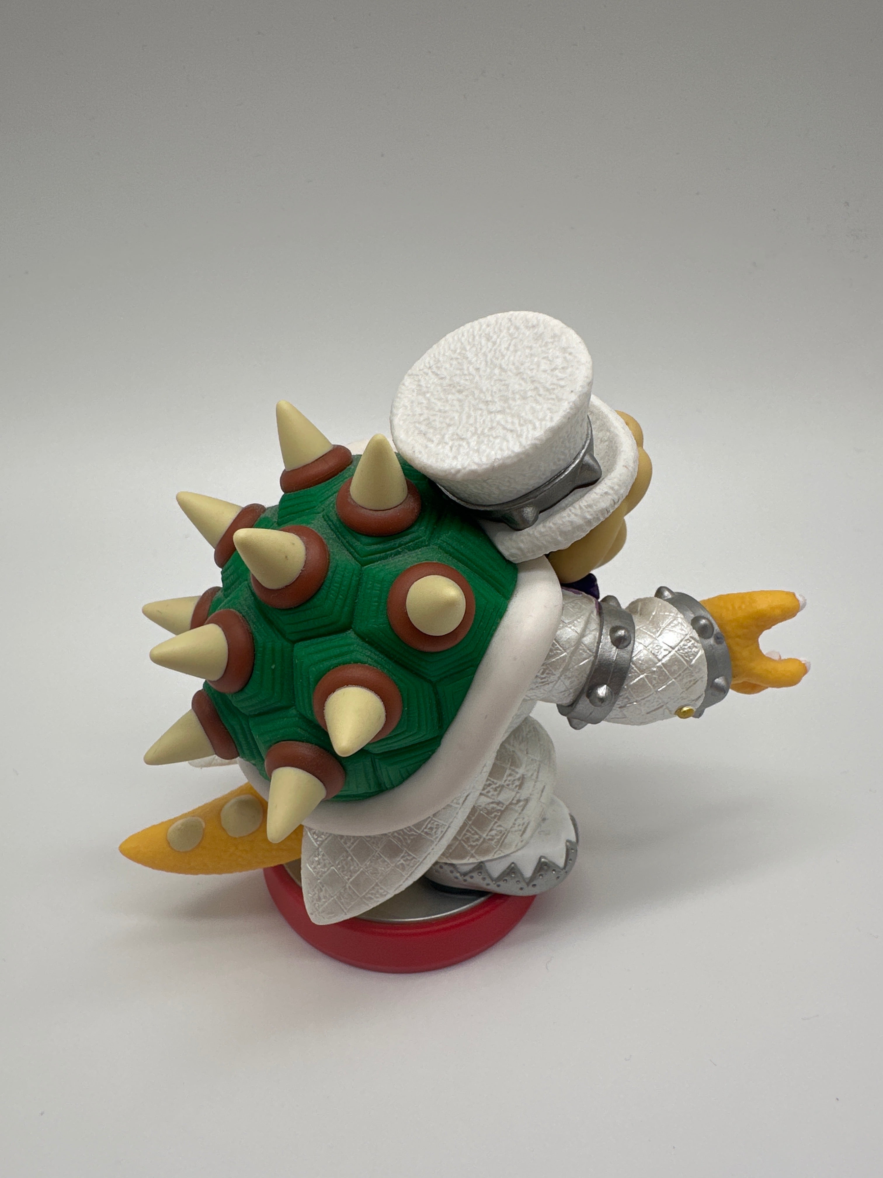 Amiibo Hochzeit Bowser