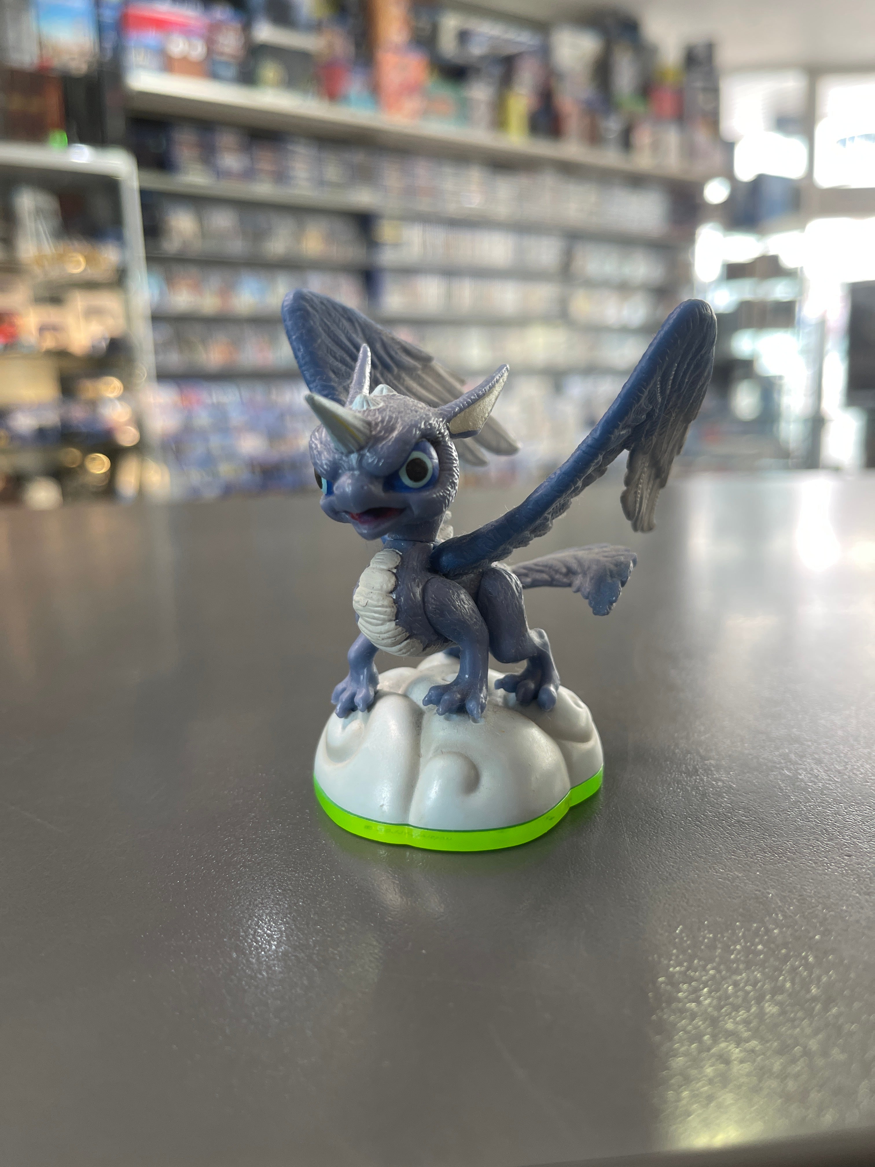 Skylander Spyros Adventure: Whirlwind