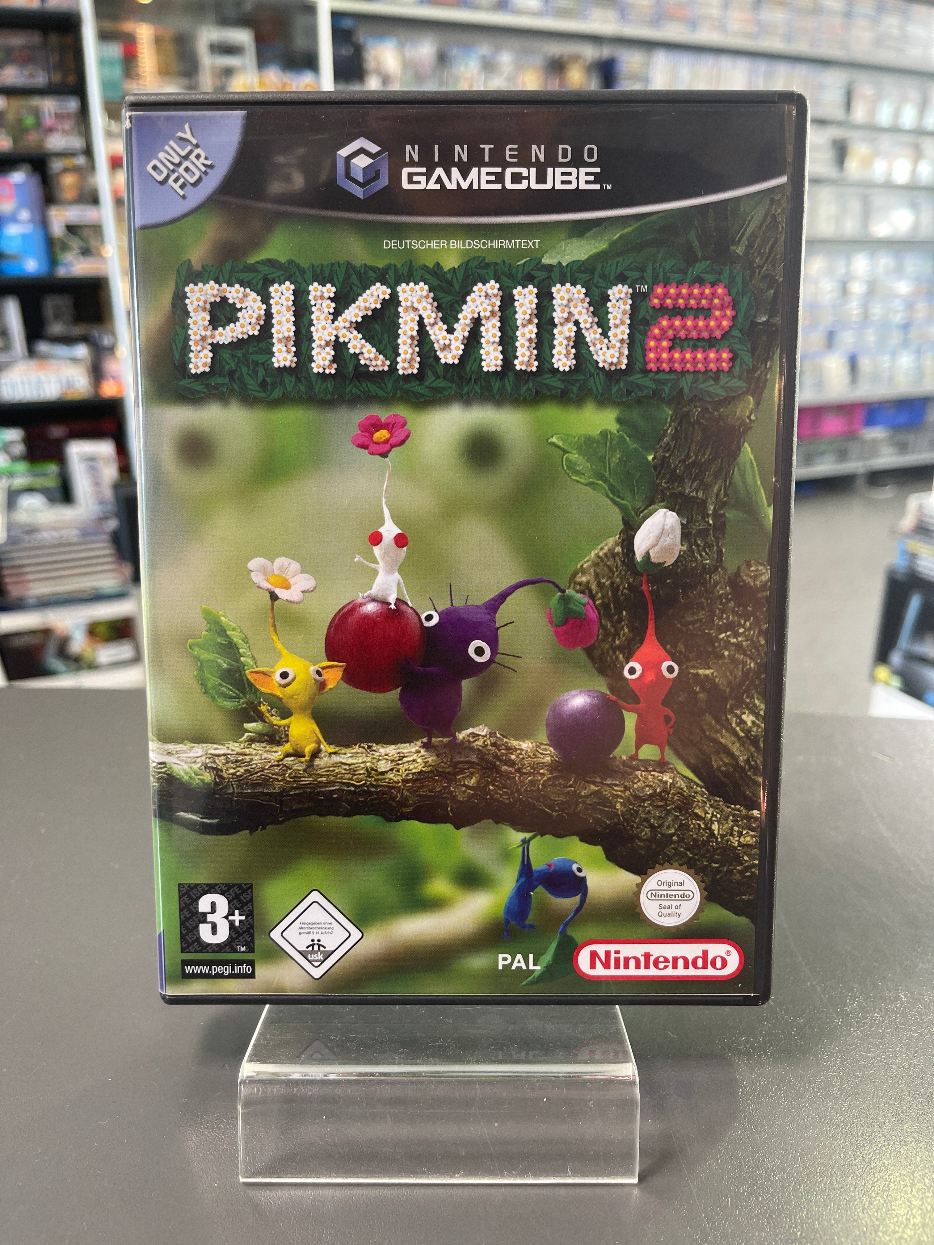 Pikmin 2 Nintendo GameCube