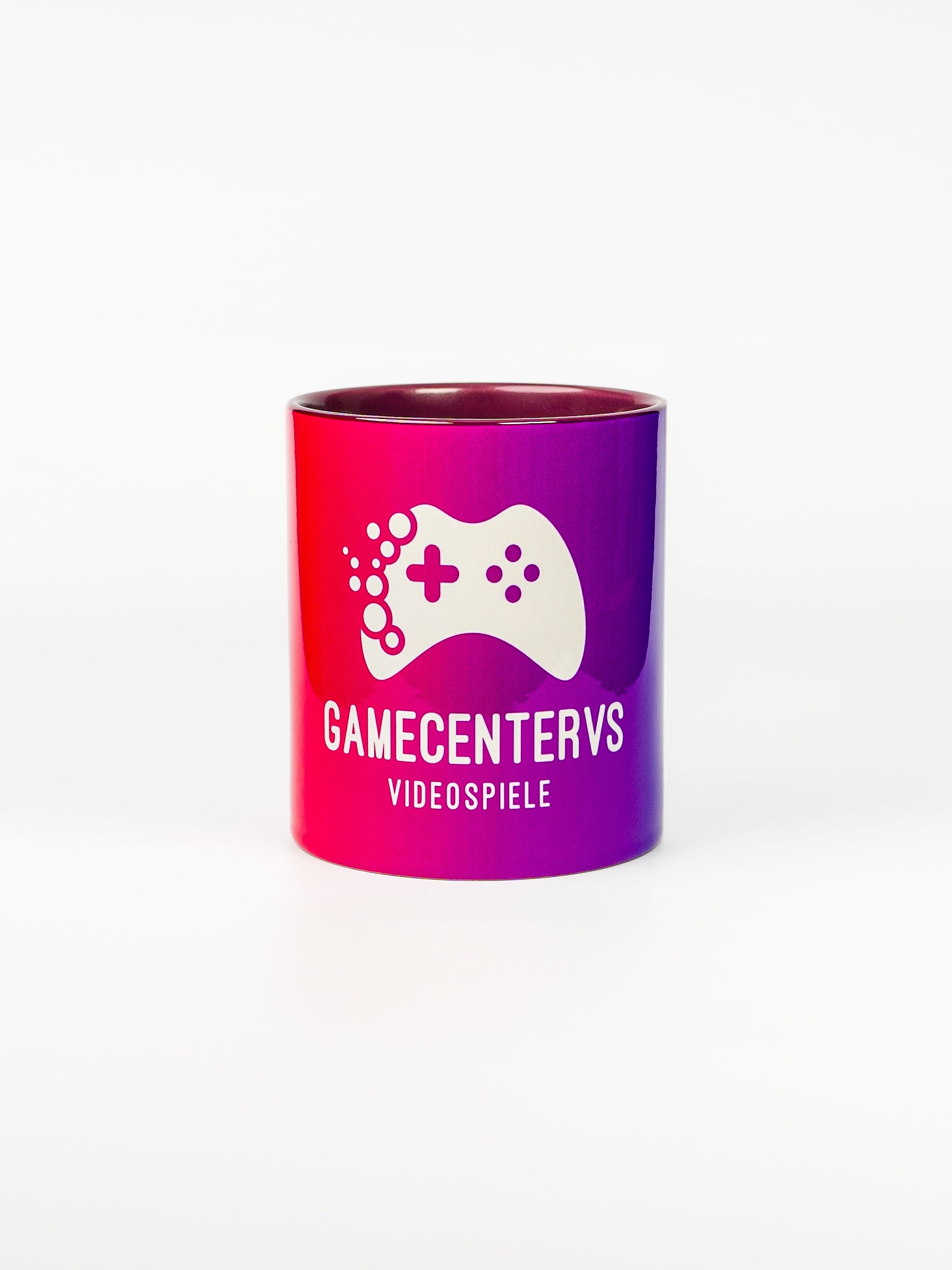 Tasse Premium "Gamecentervs"