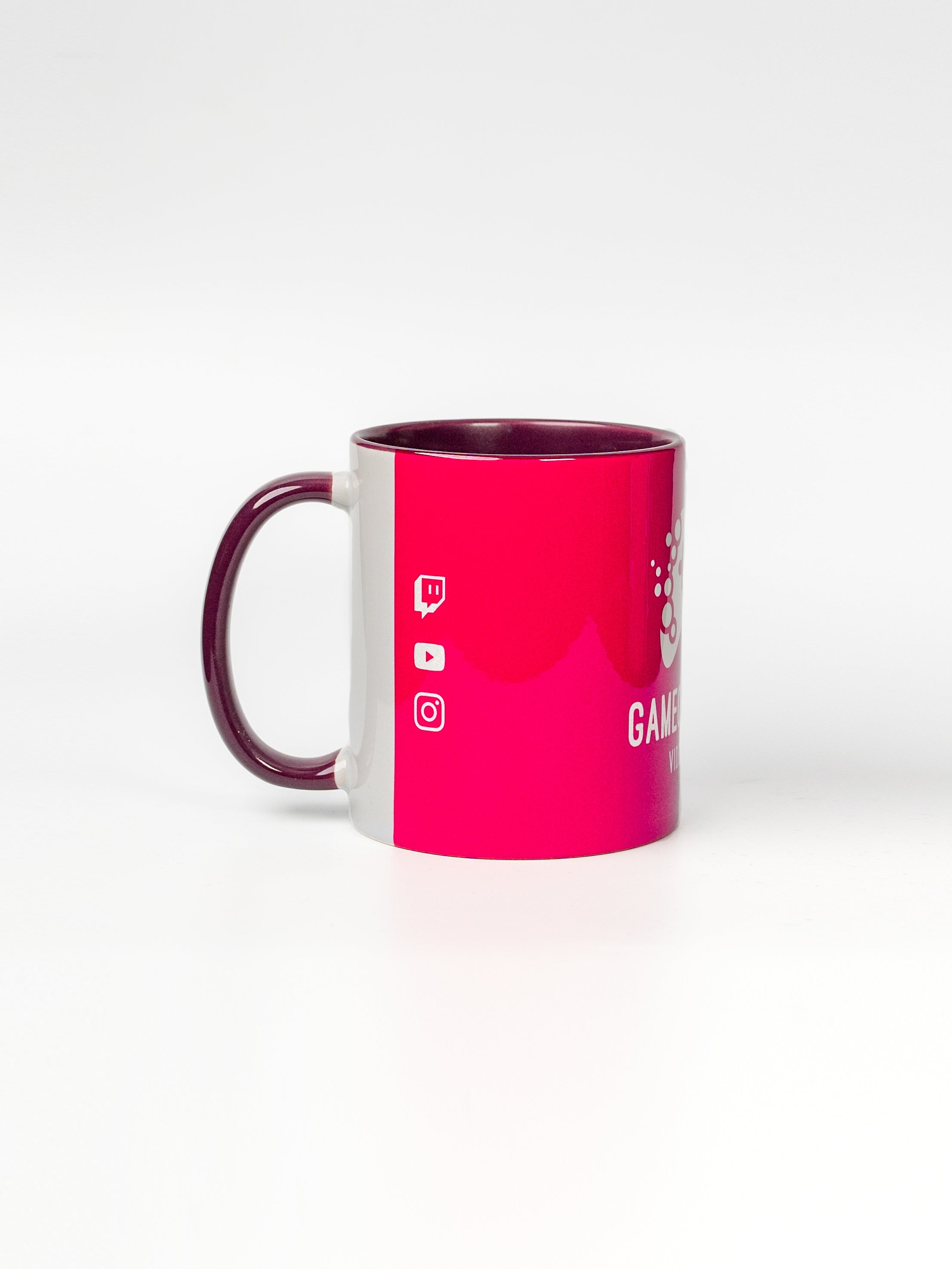 Tasse Premium "Gamecentervs"