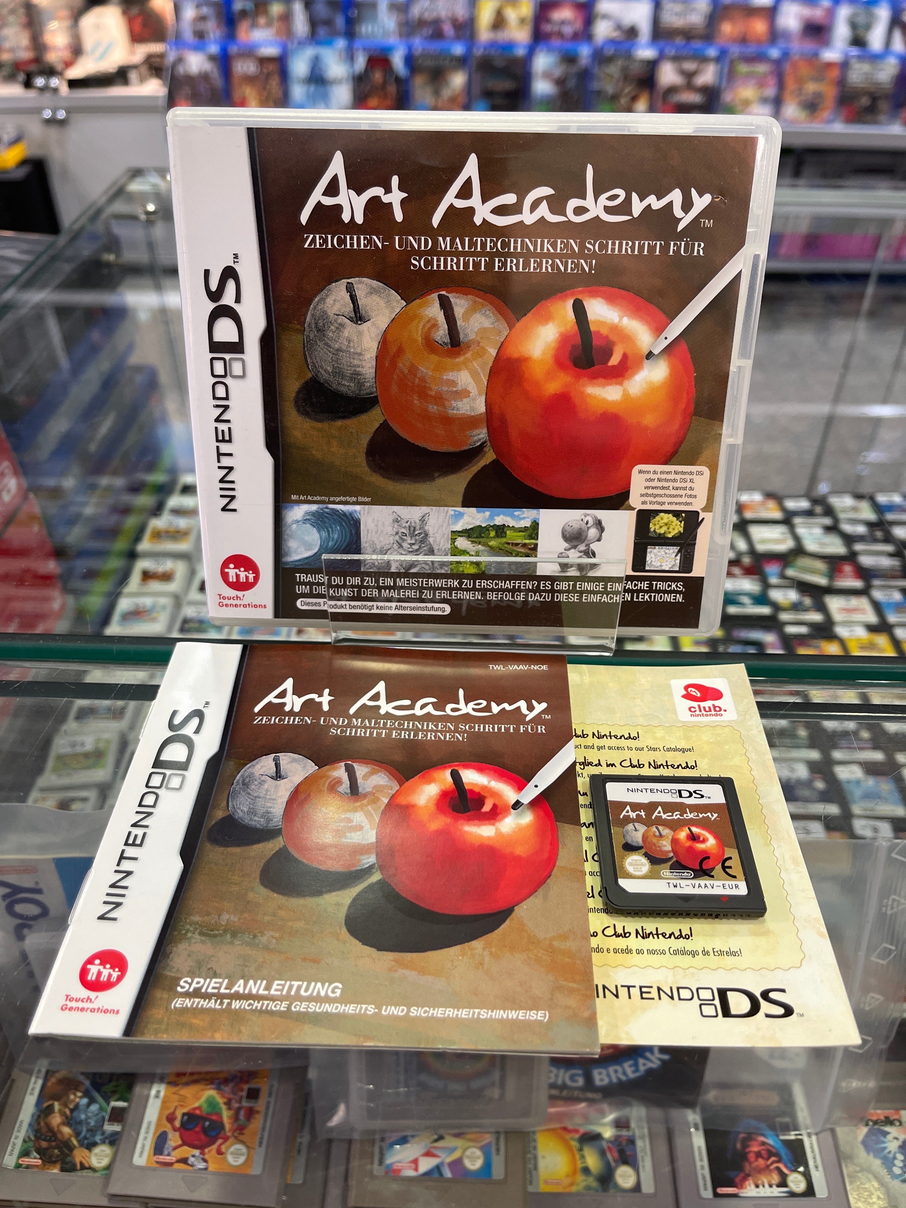 Art Academy DS/3DS *gebraucht