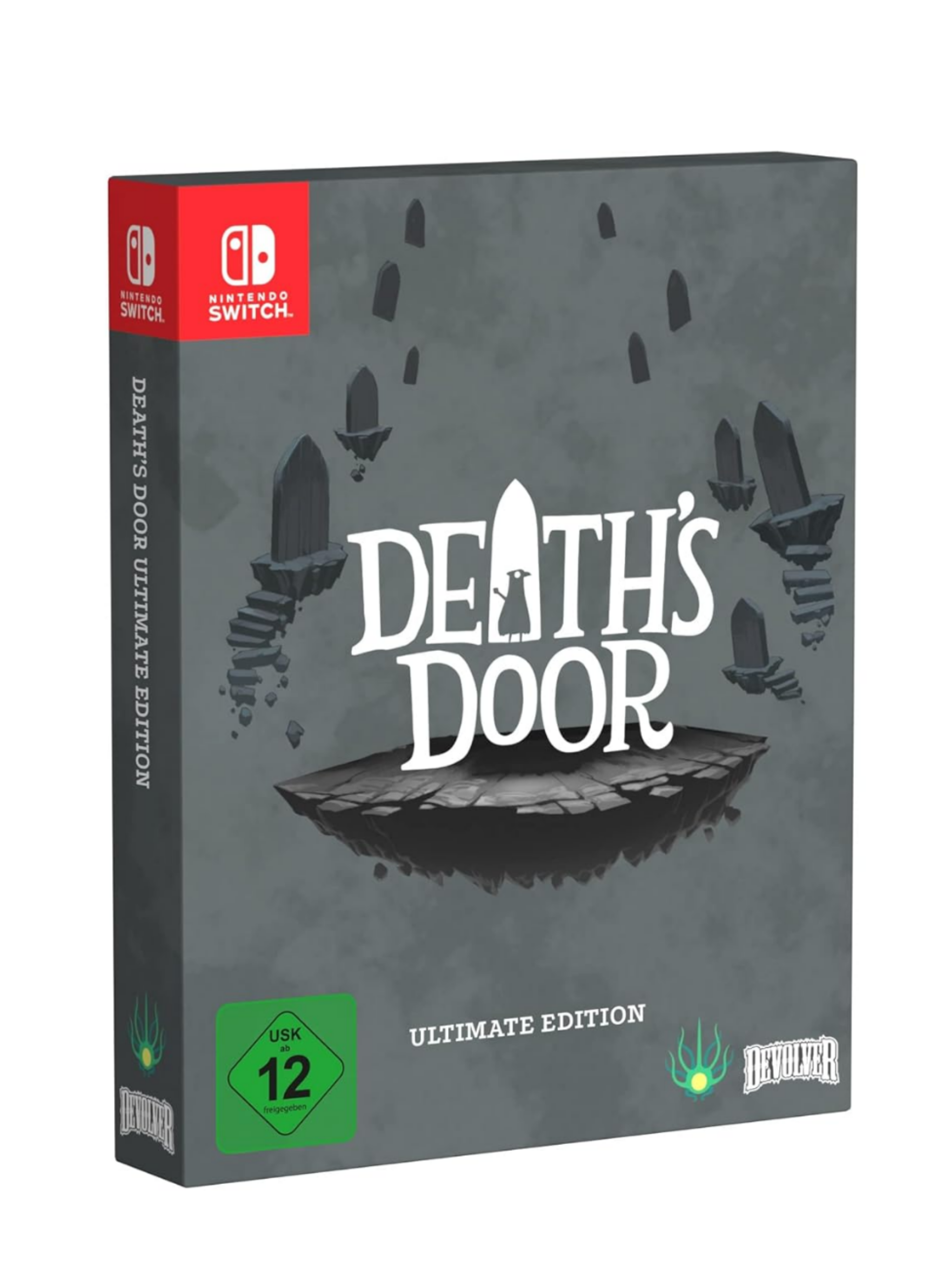 Death's Door: Ultimate Edition Switch