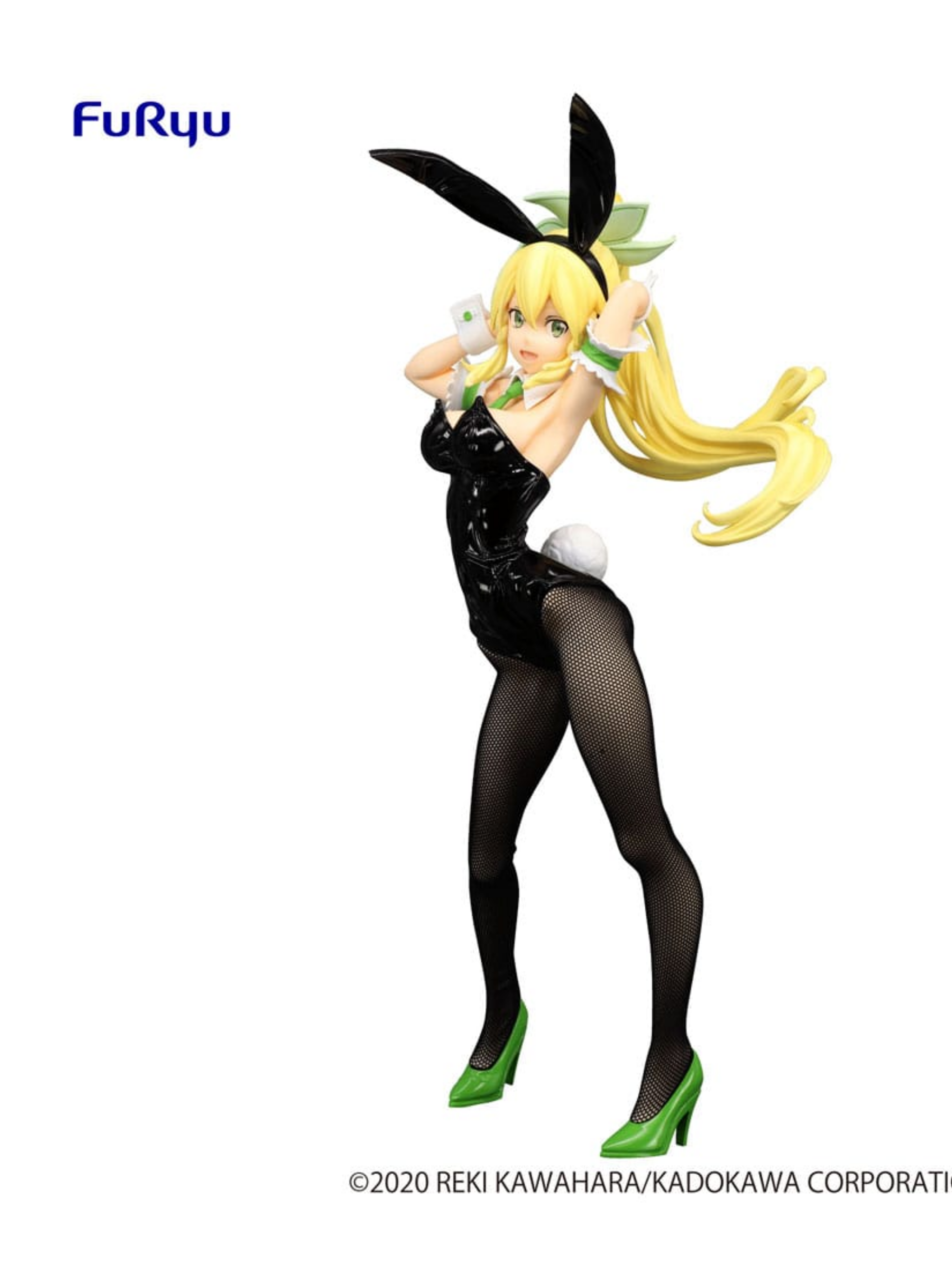 Sword Art Online BiCute Bunnies PVC Statue Leafa 28 cm