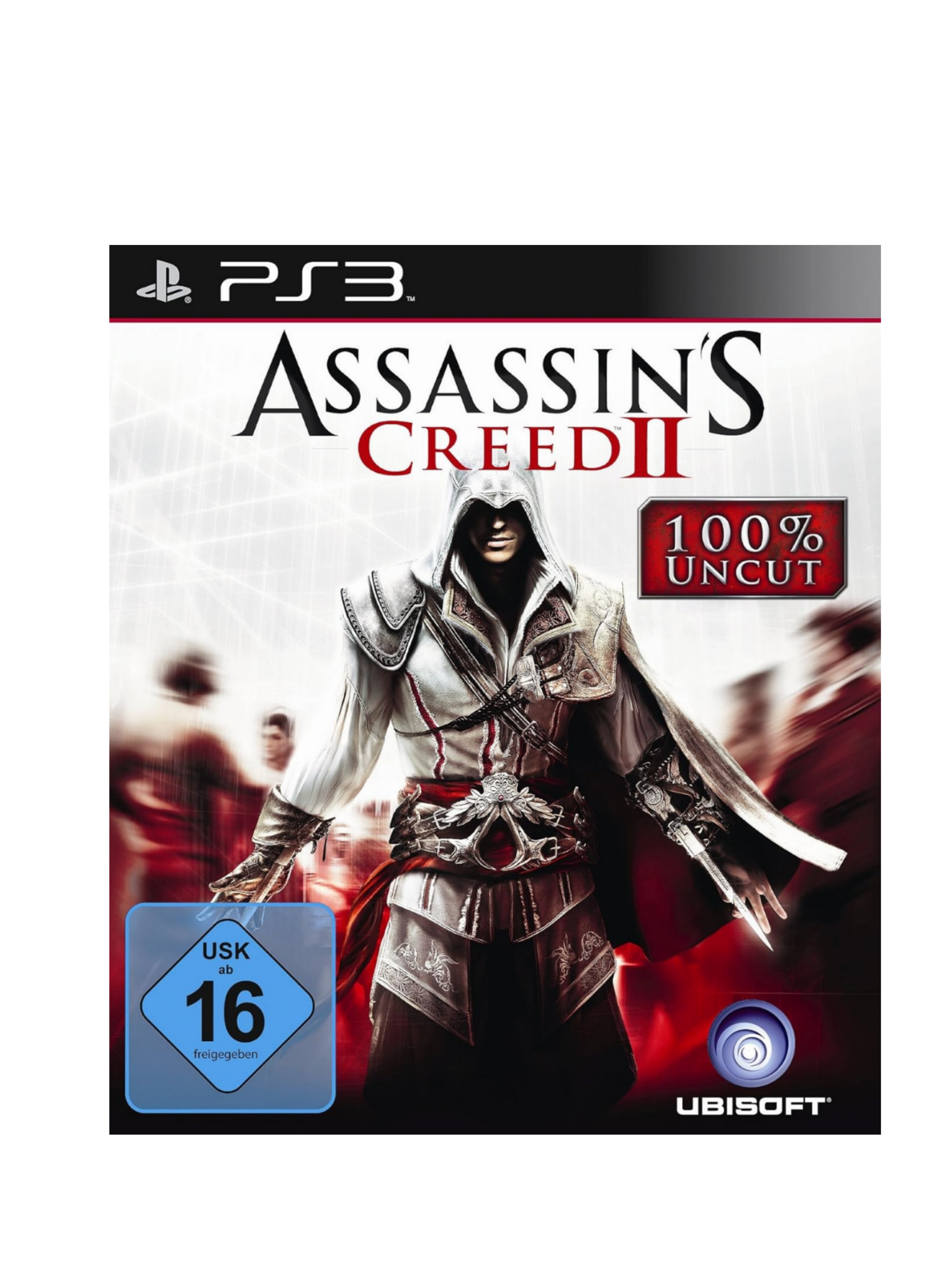 Assassin's Creed II PS3