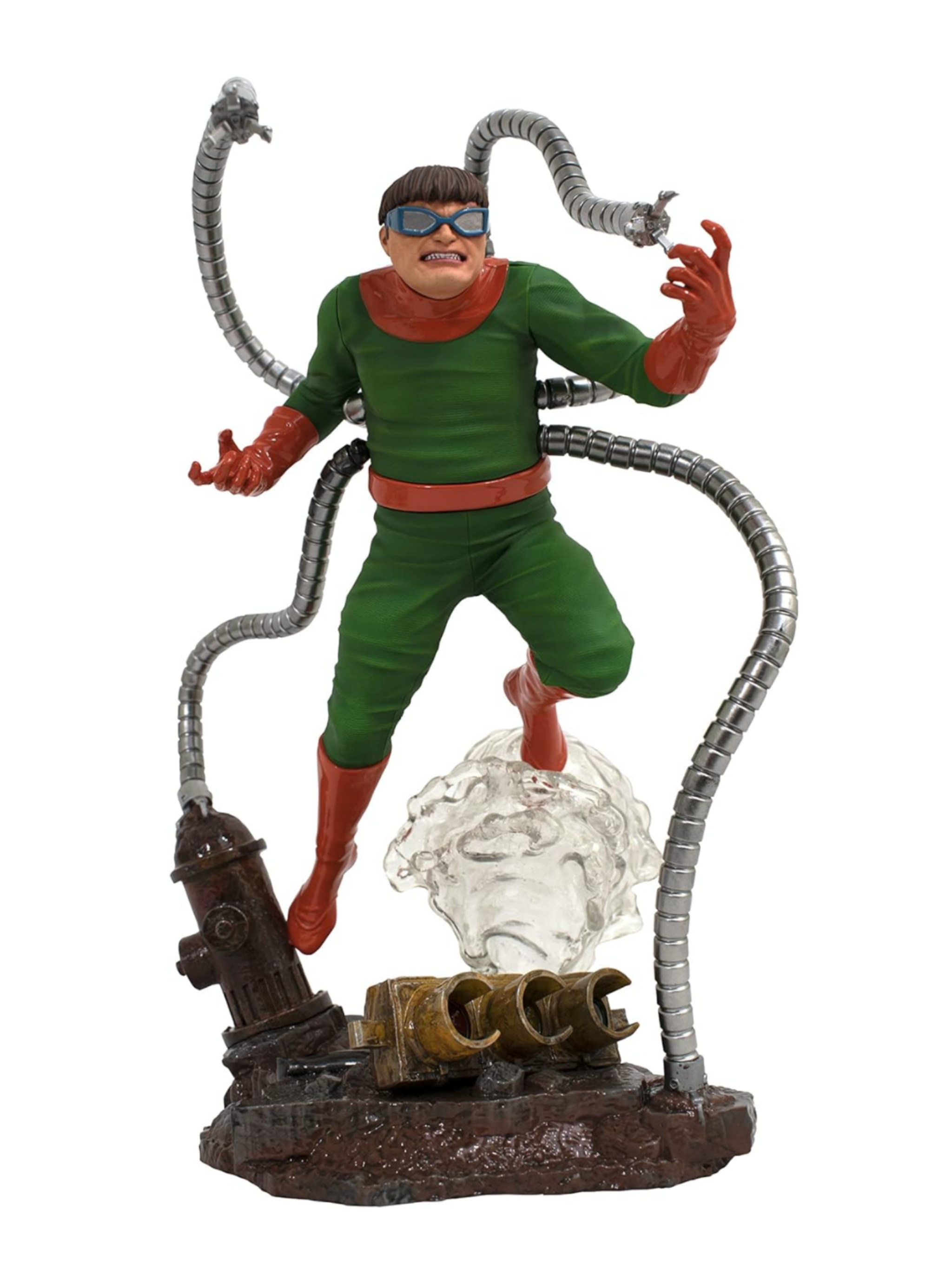 Diamond Select Toys Statue Doctor Octopus Comic Version 25cm