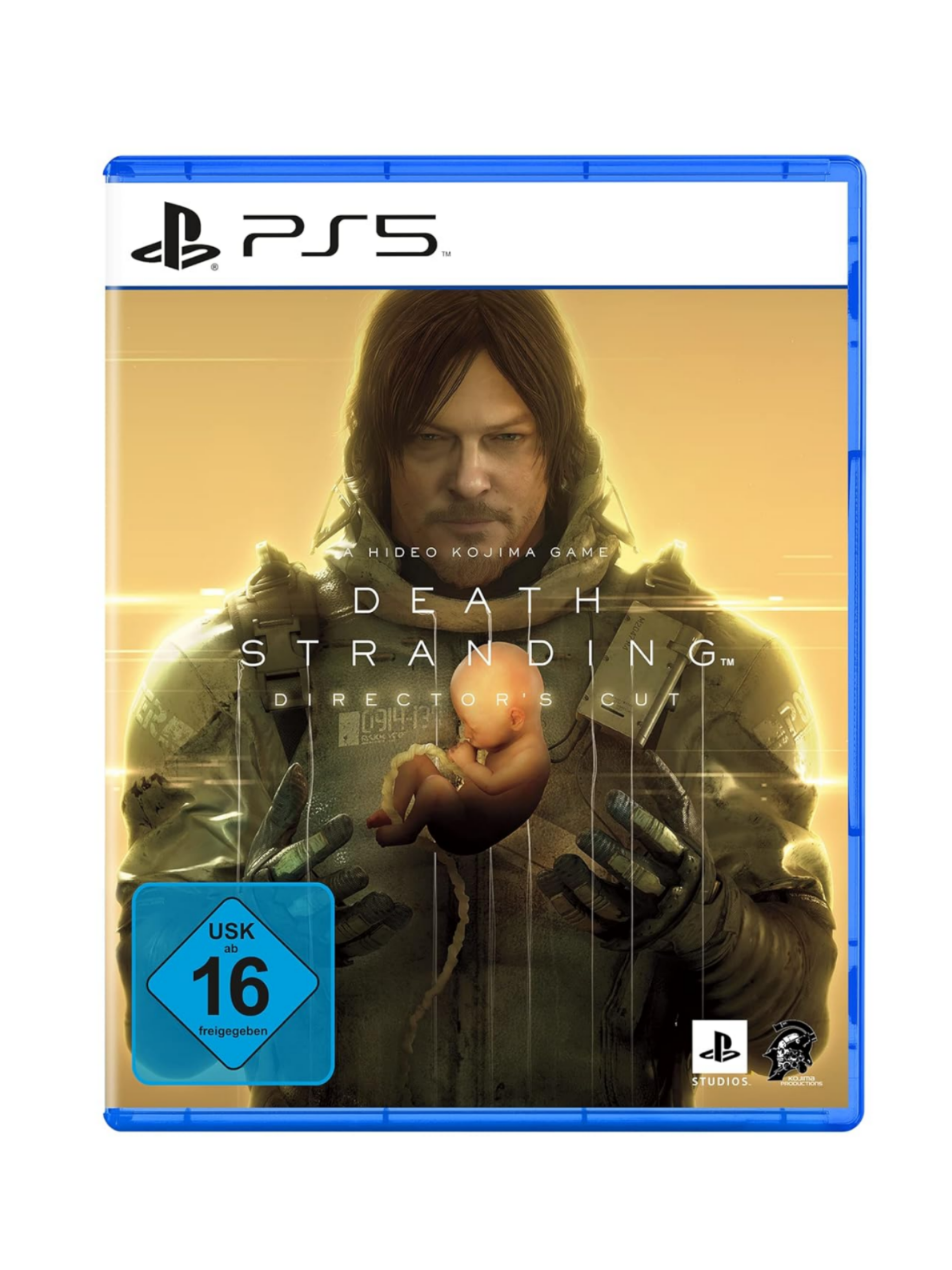 Death Stranding Director's Cut PS5