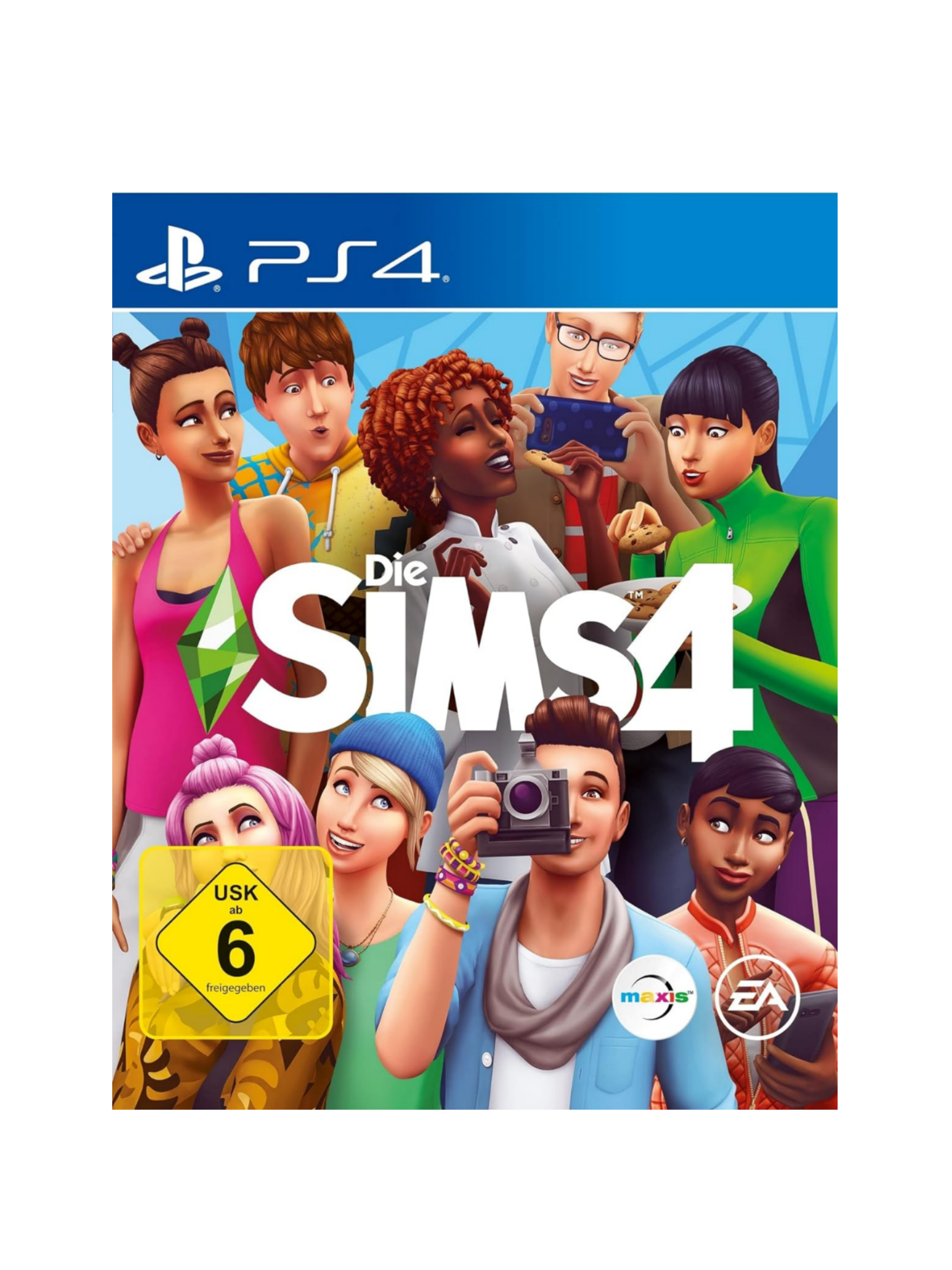 Die Sims 4 Standard Edition