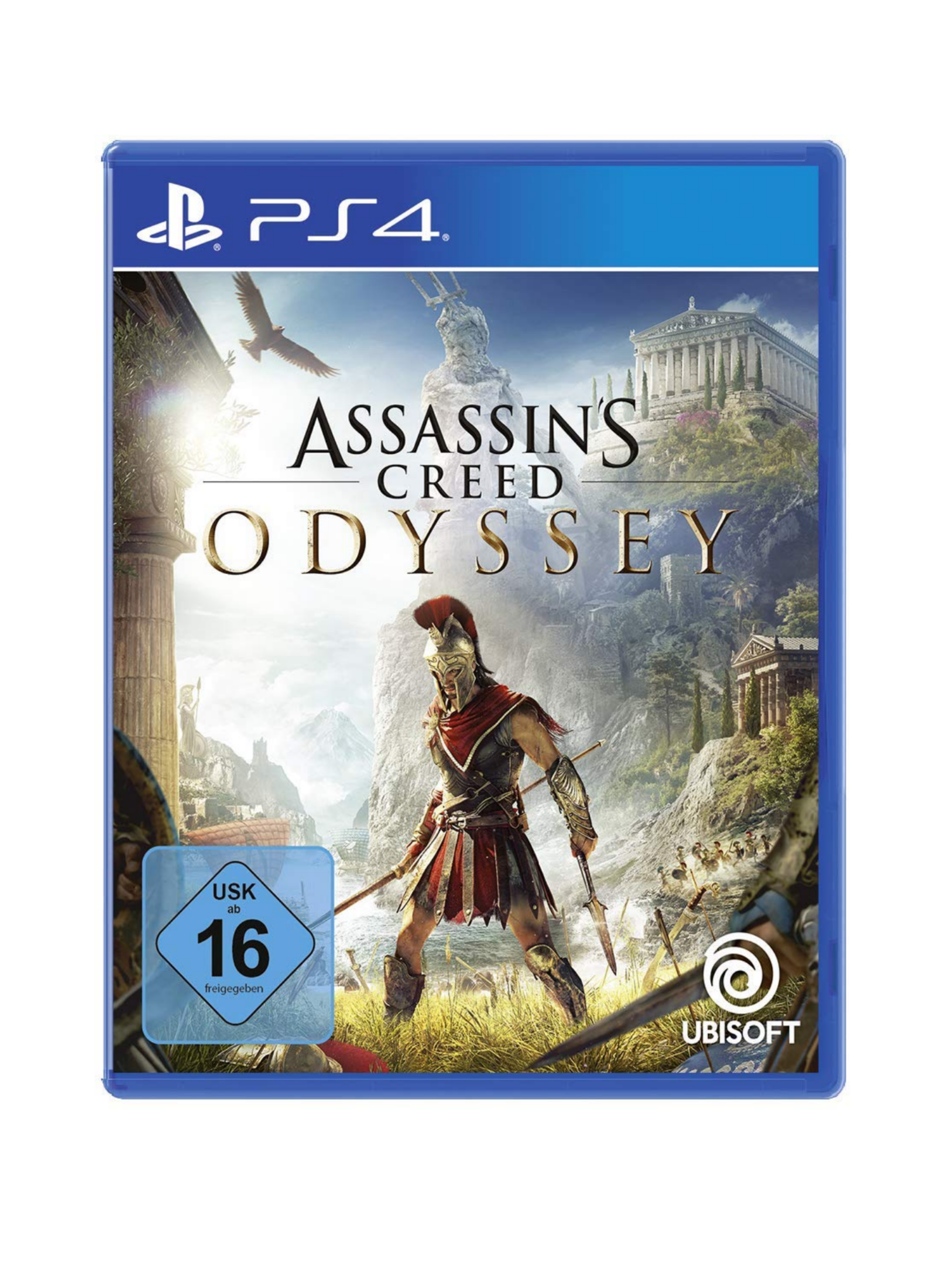 Assassin's Creed Odyssey - Standard Edition