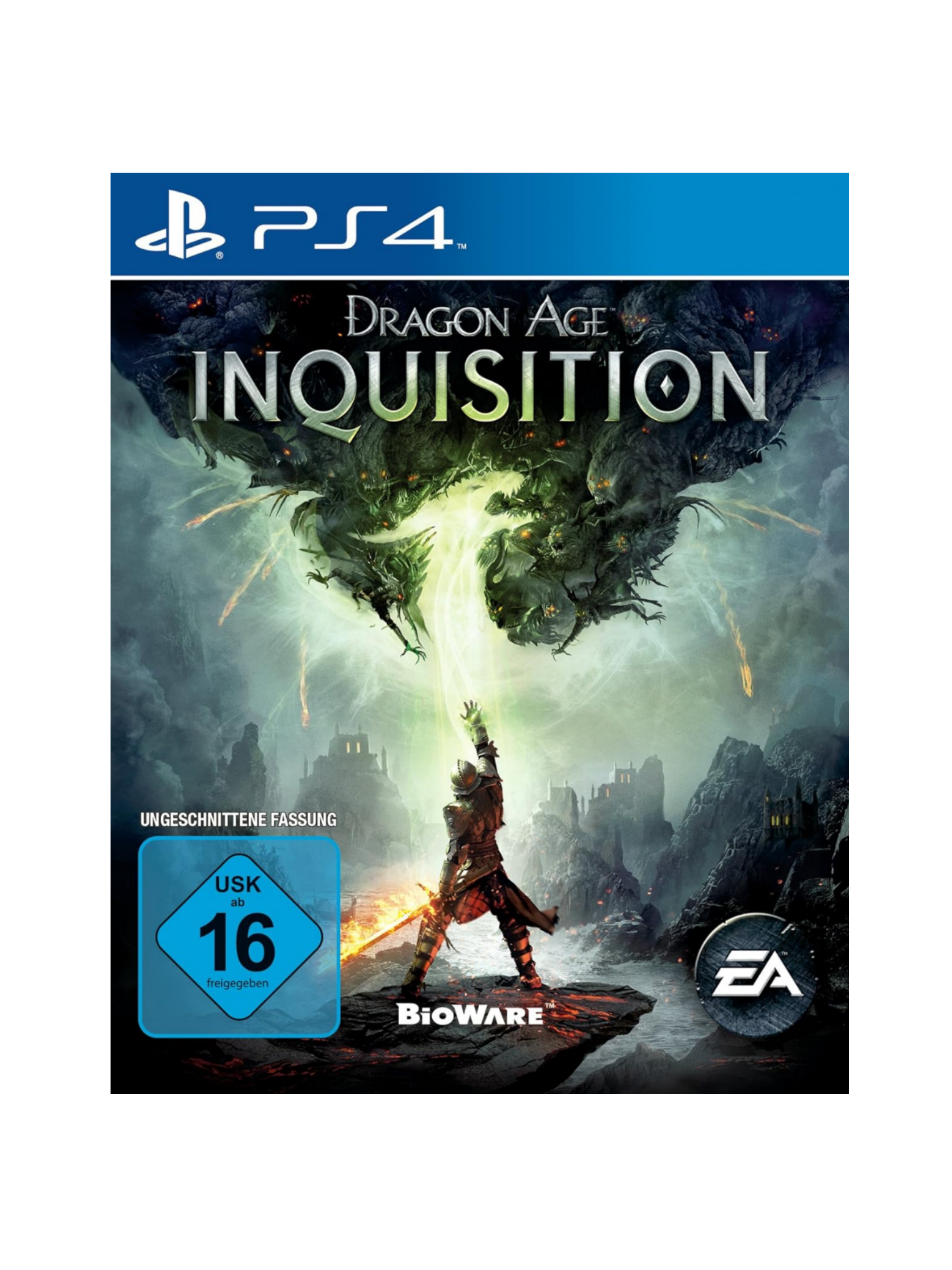 Dragon Age: Inquisition